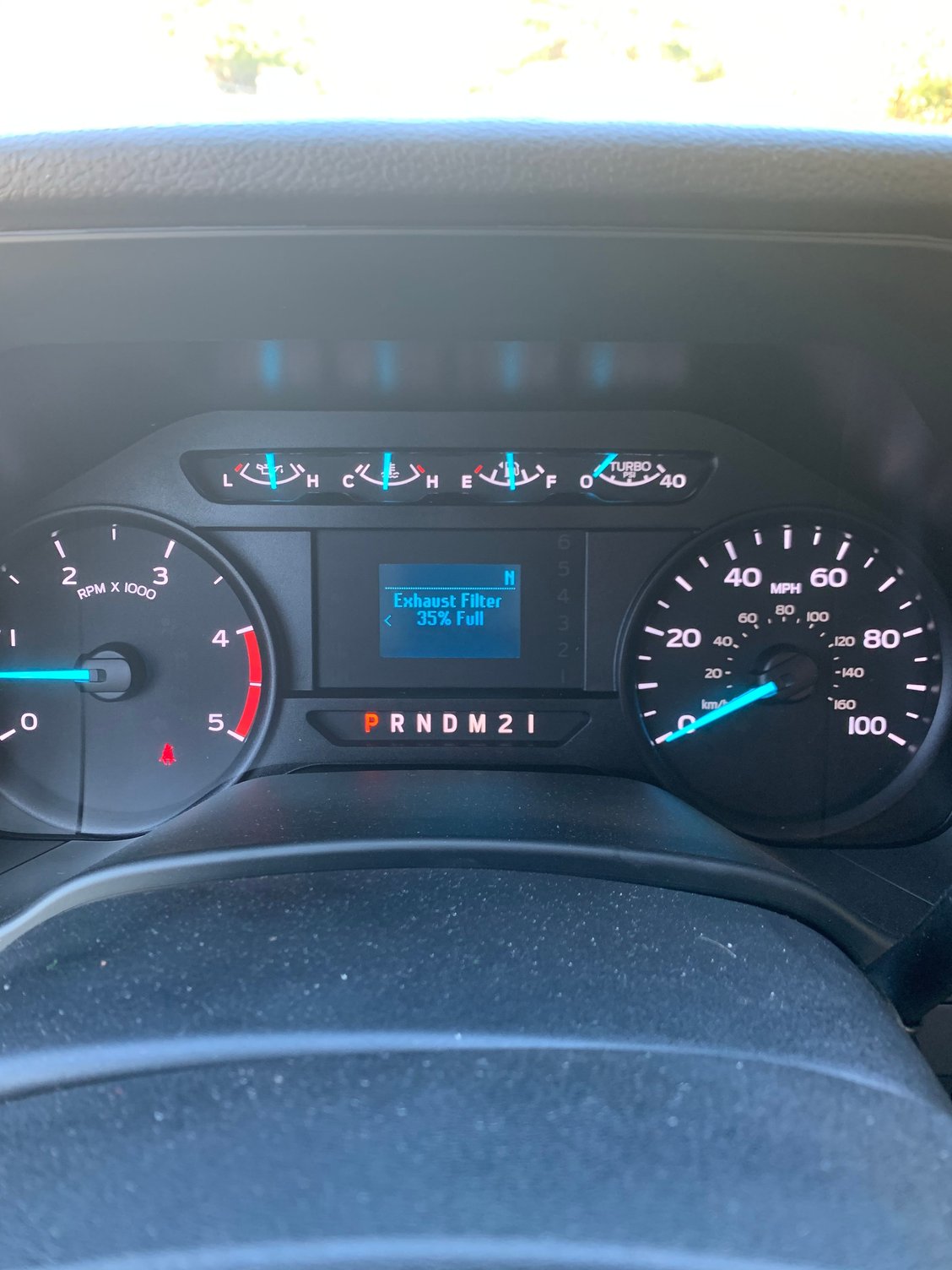 EGT & Trans temp? Ford Truck Enthusiasts Forums