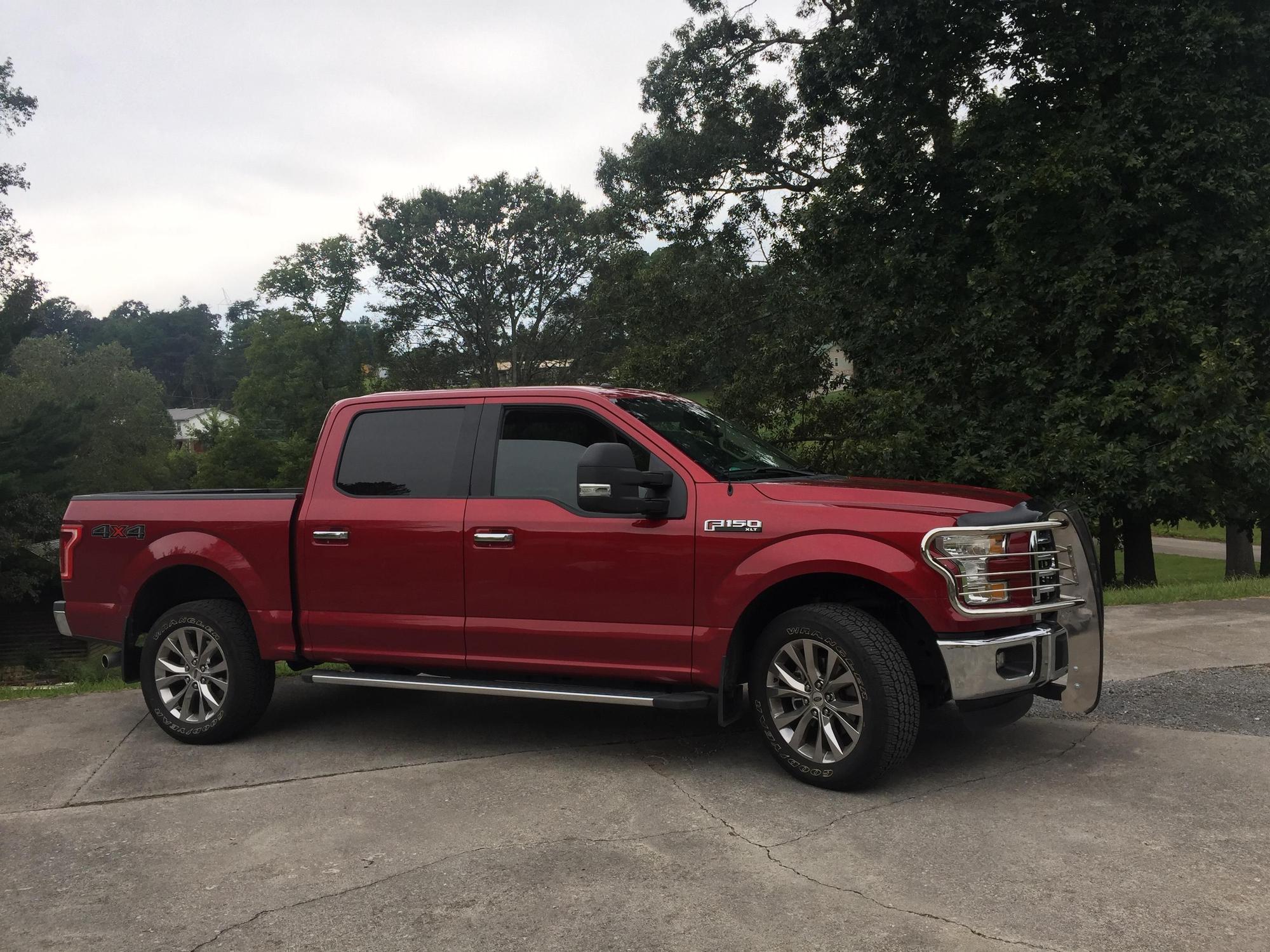 2016 F150 Towing Mirror Install Page 2 Ford Truck Enthusiasts Forums