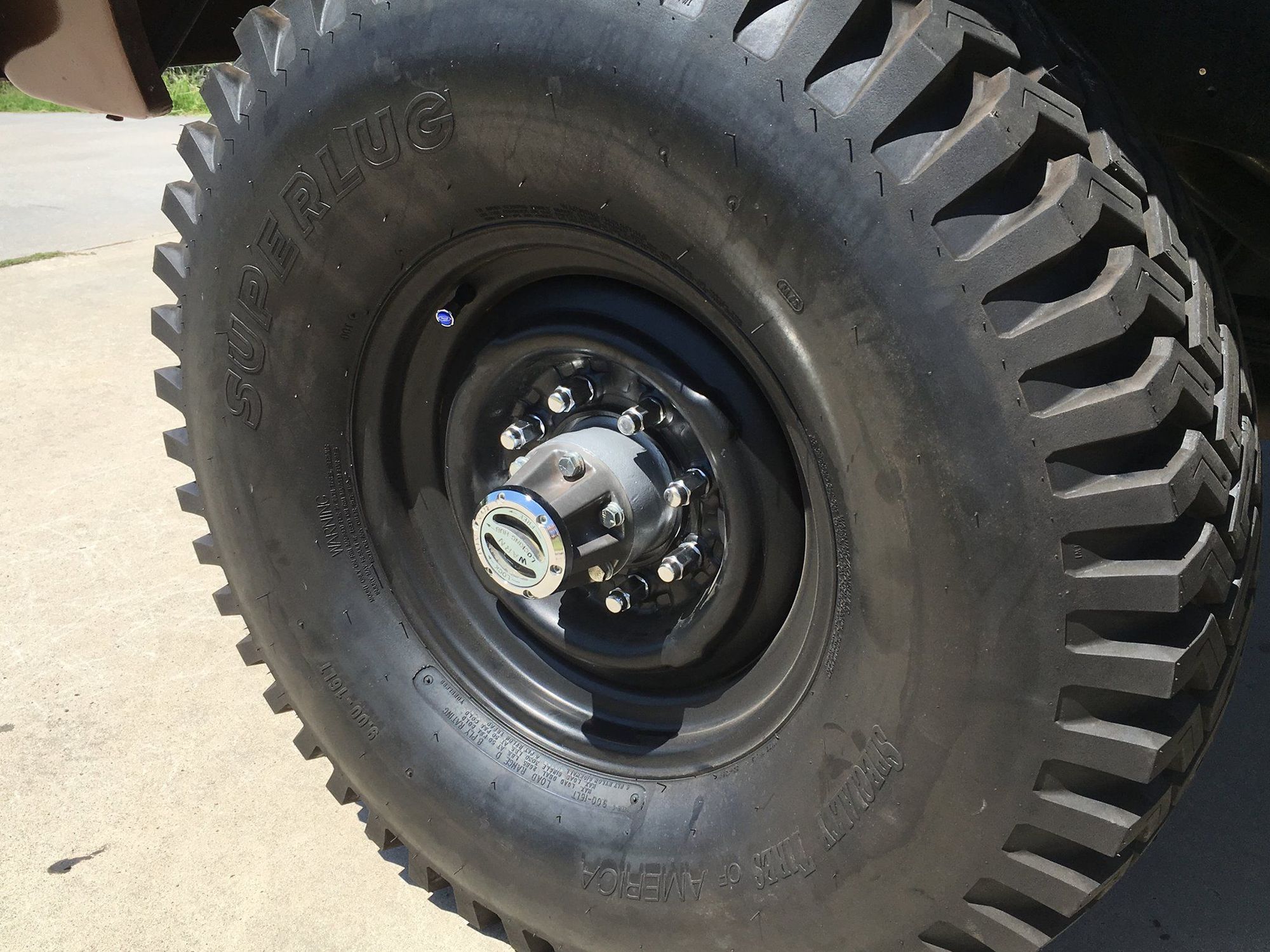 Tall/skinny tires for 1977 highboy? Page 4 Ford Truck Enthusiasts