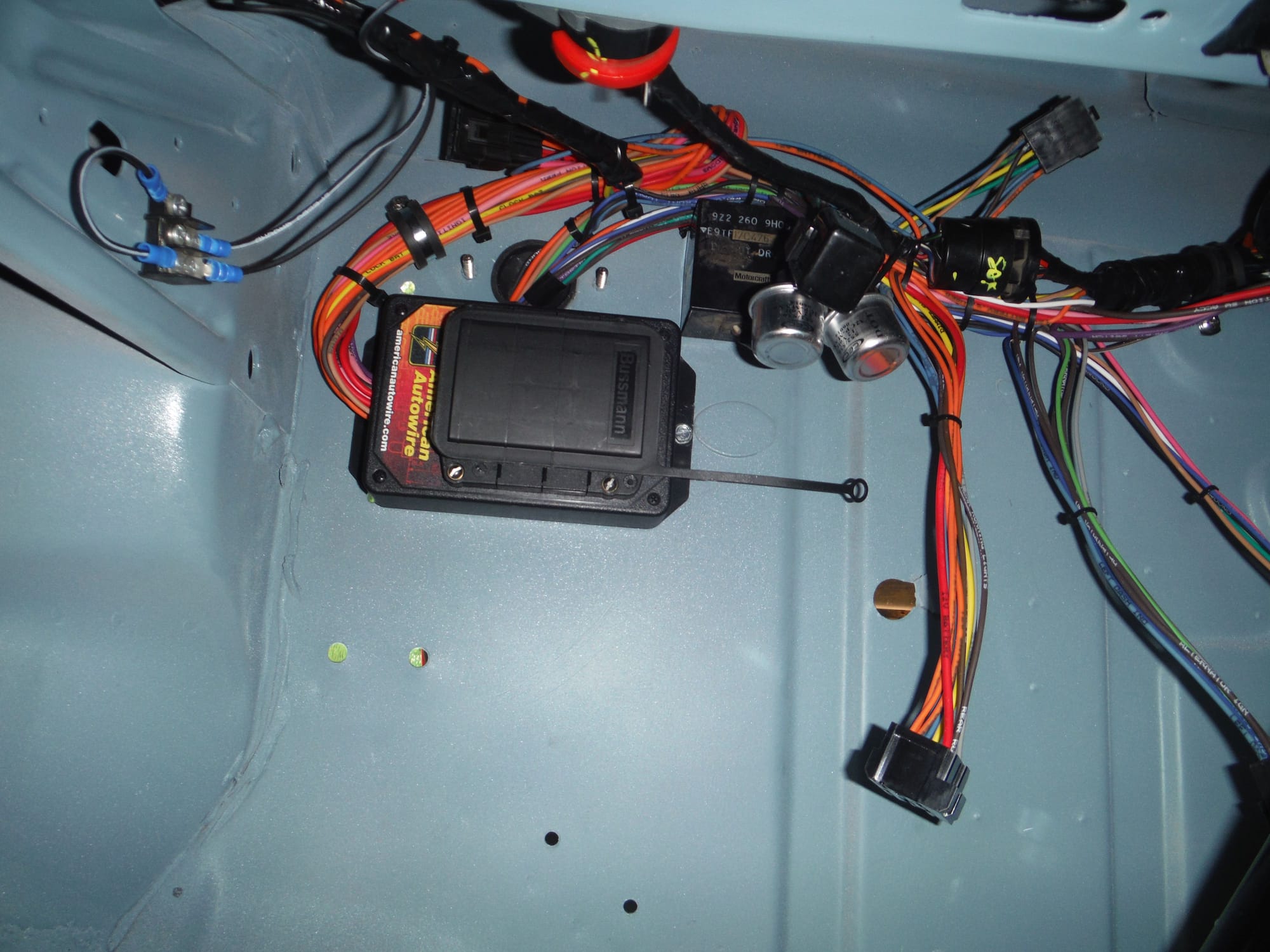 Wiring Harness - Ford Truck Enthusiasts Forums