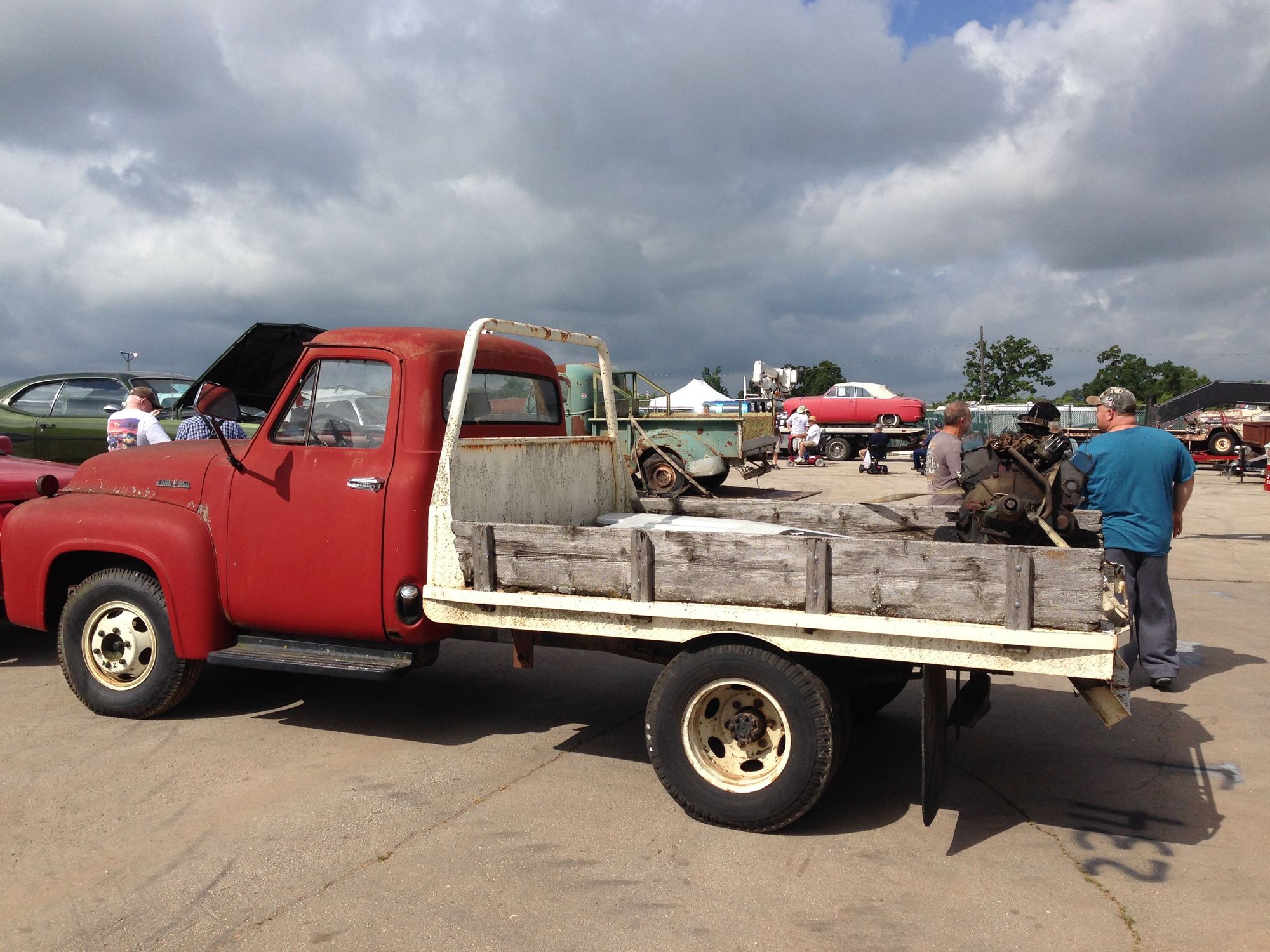 Ozark Swap Meet - Ford Truck Enthusiasts Forums