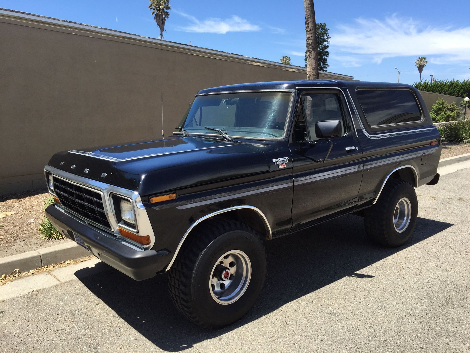 My 78 Bronco XLT - Ford Truck Enthusiasts Forums