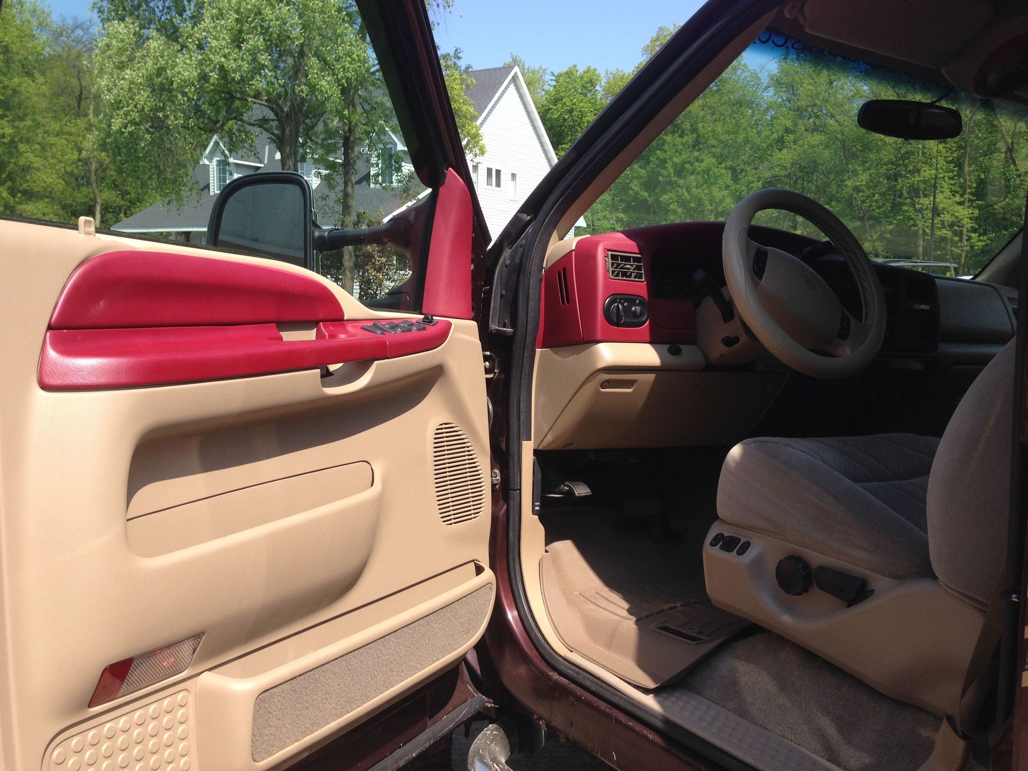 Painting interior trim? - Ford Truck Enthusiasts Forums