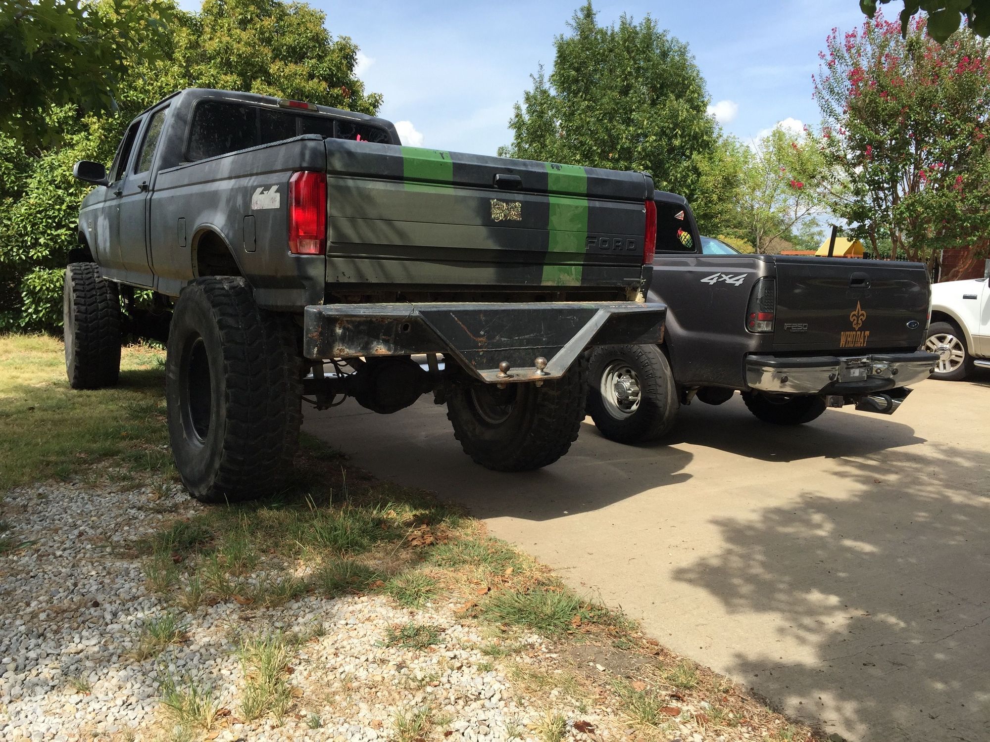 HUBCENTRIC WHEEL SPACERS Ford Truck Enthusiasts Forums