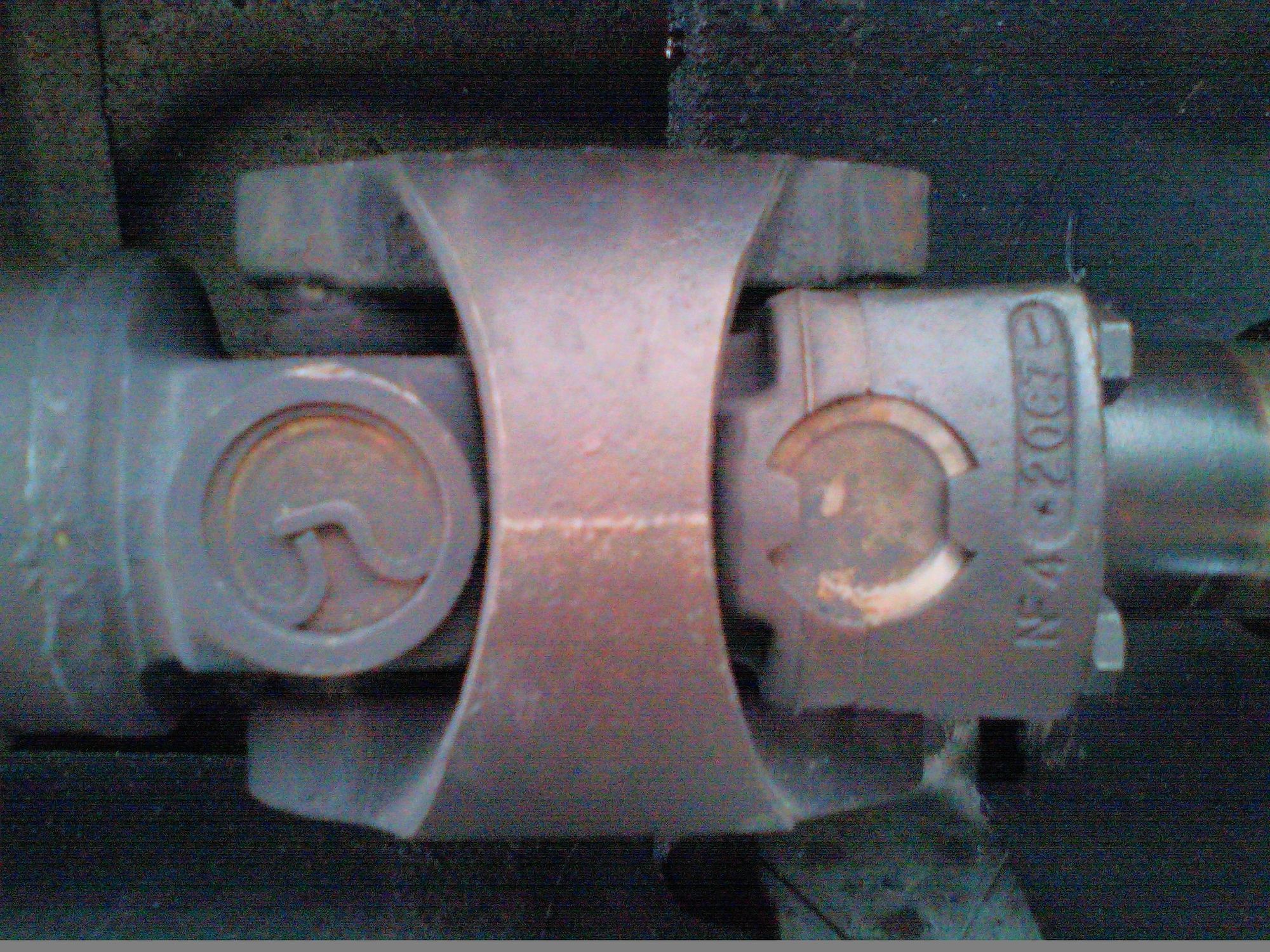 Rebuilding a Double Cardan Joint (Vid/Pics) Page 3 Ford Truck