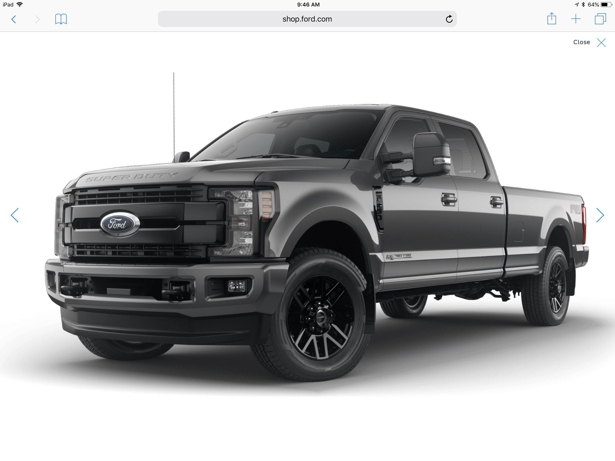 Pics of my 2019 F250 Lariat Sport!!! Ford Truck Enthusiasts Forums