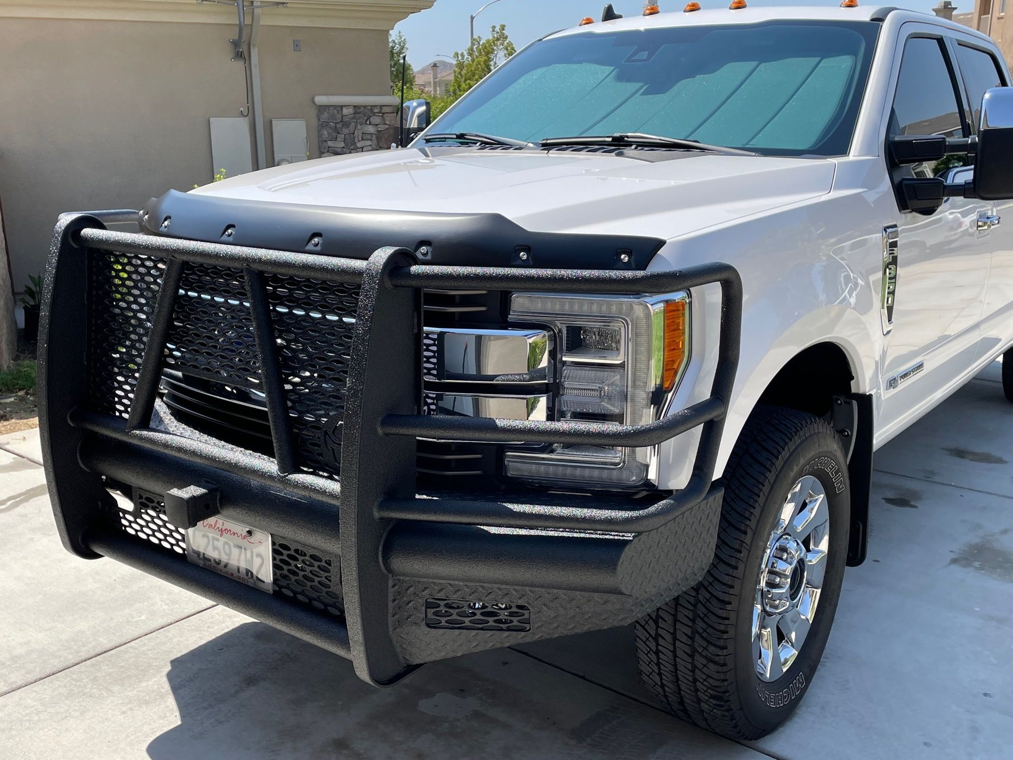 2021 F450 front bumper ideas Ford Truck Enthusiasts Forums