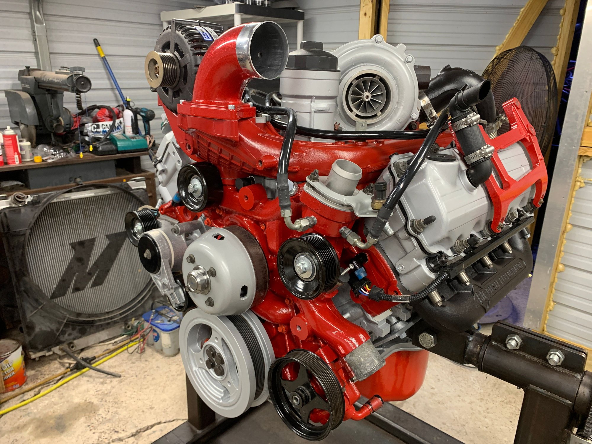 Throttle body delete Ford Truck Enthusiasts Forums