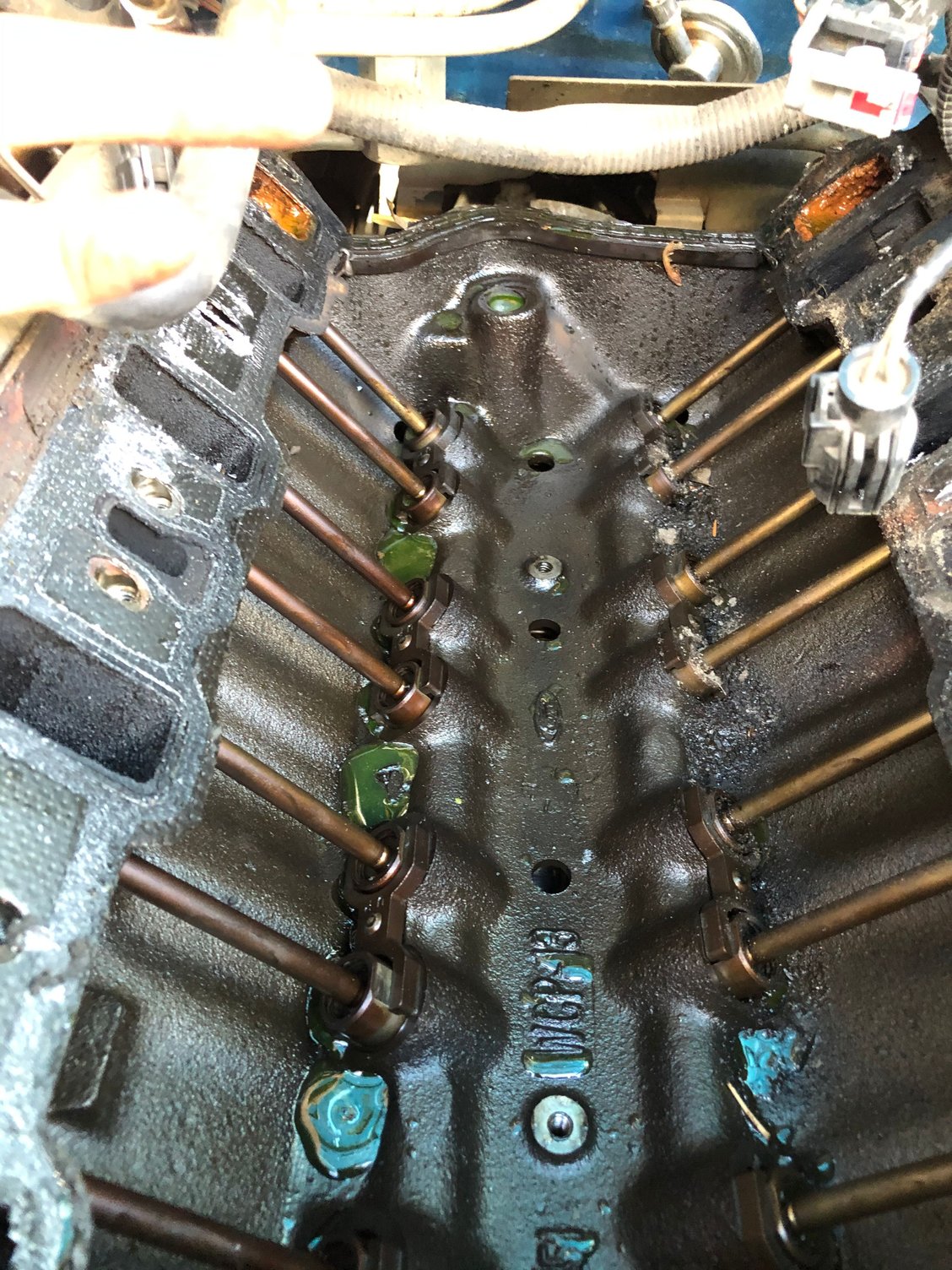 Guidance on a possible stuck lifter? Page 2 Ford Truck Enthusiasts