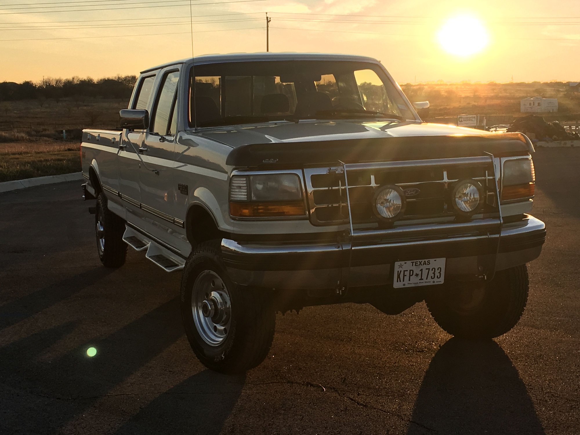 New aero nose owner Ford Truck Enthusiasts Forums