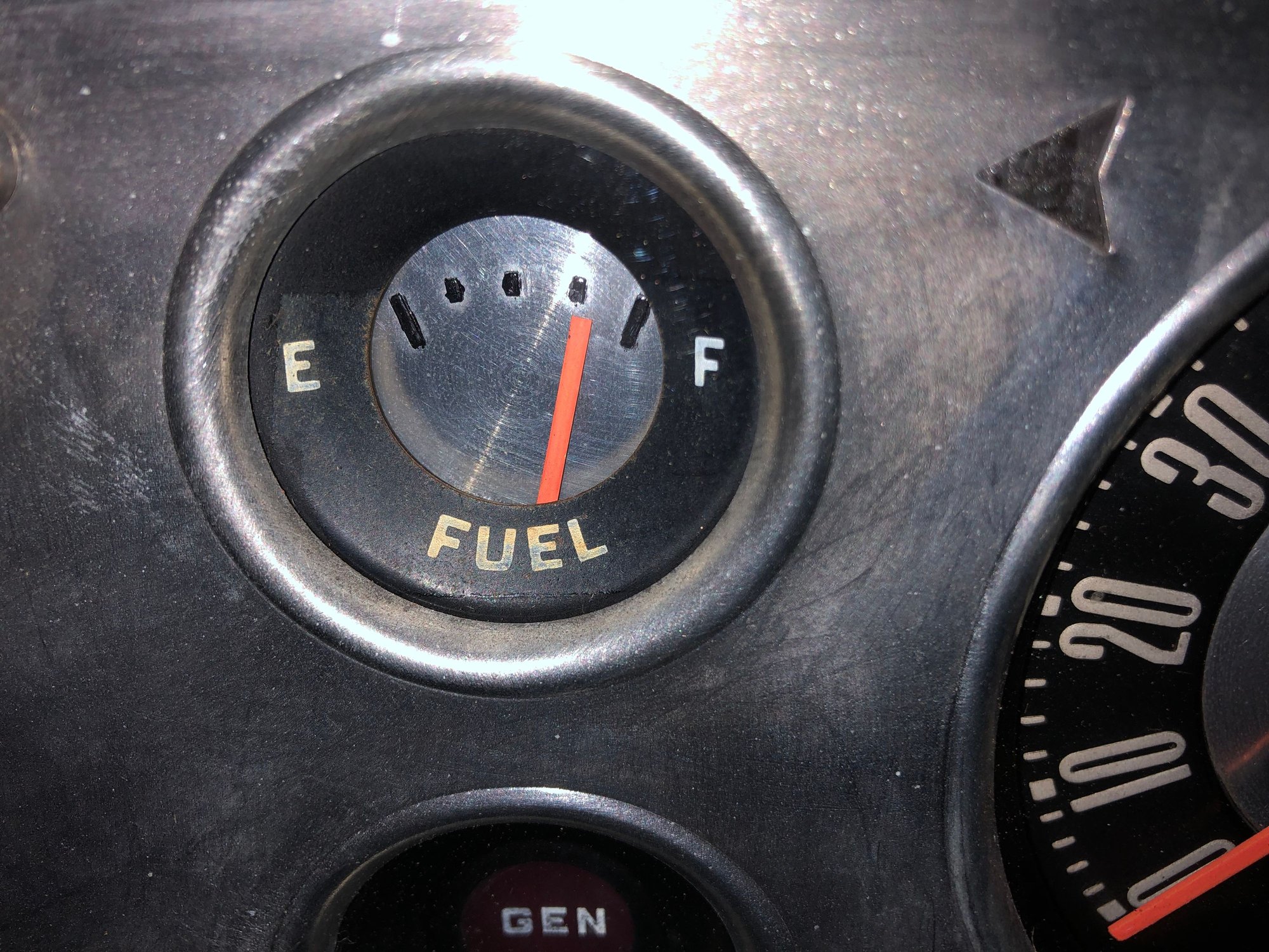 Gas tank sending unit Ohms? Ford Truck Enthusiasts Forums