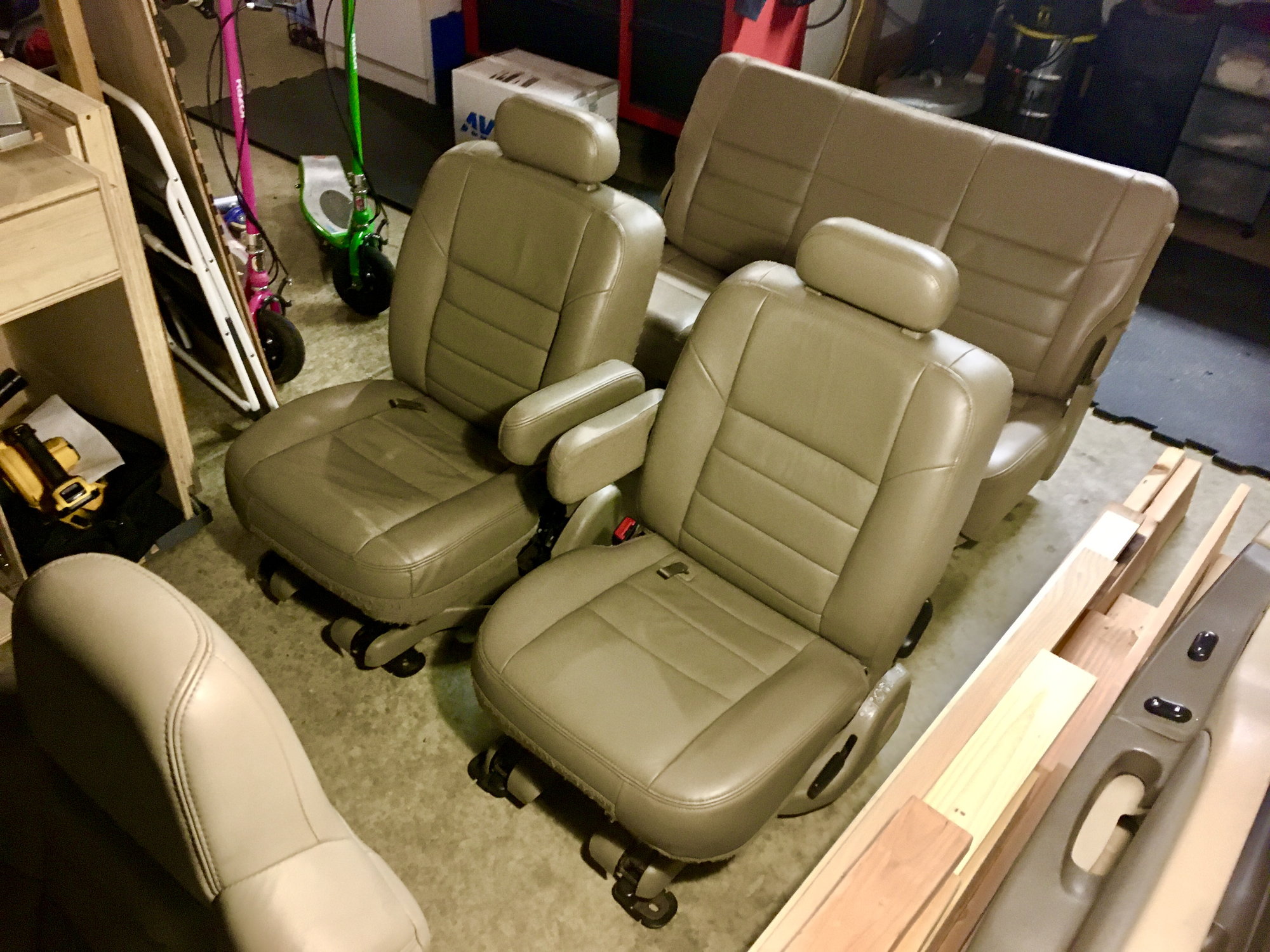 excursion car seats