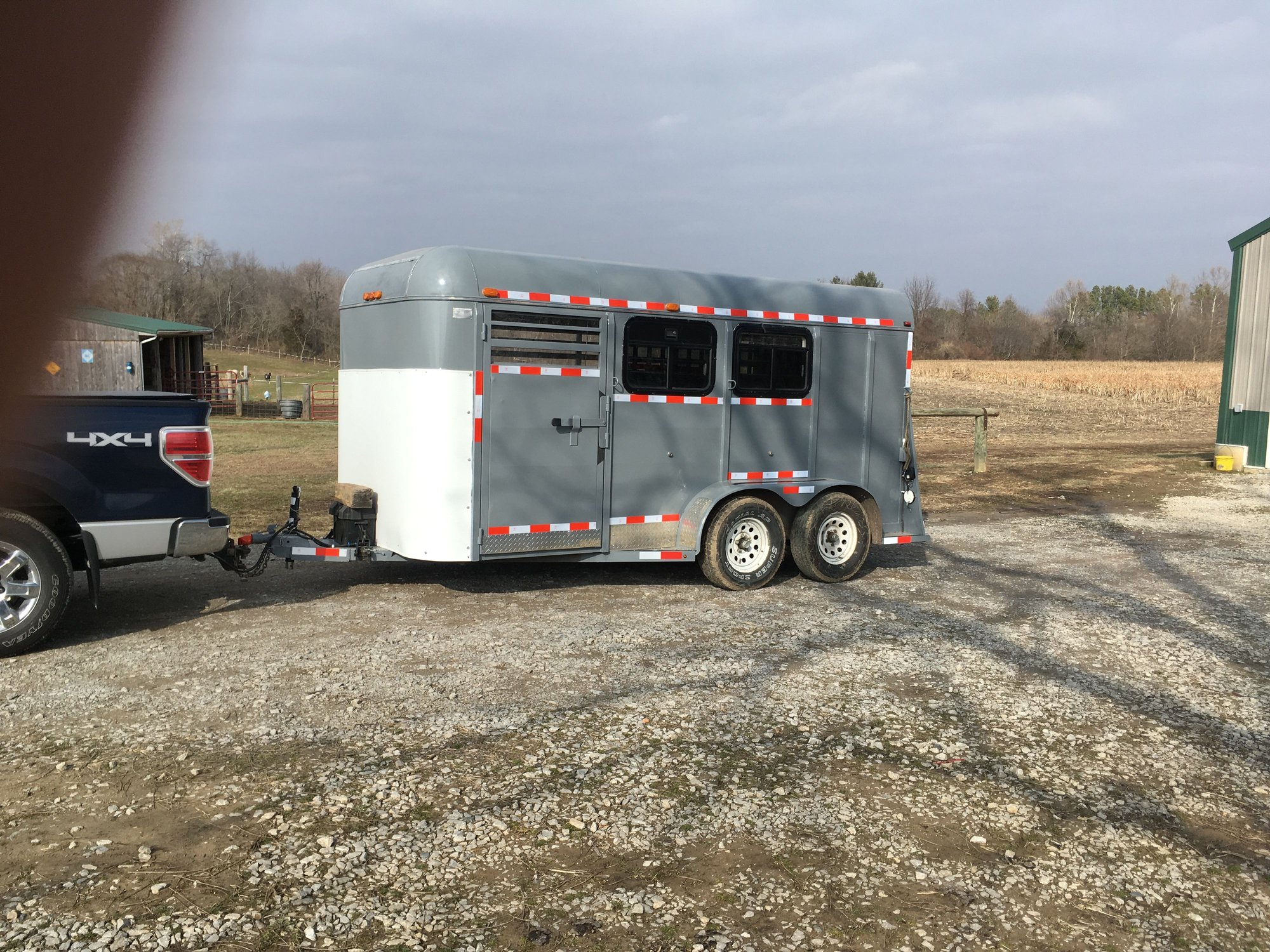 03 F250 for towing horses?? Ford Truck Enthusiasts Forums