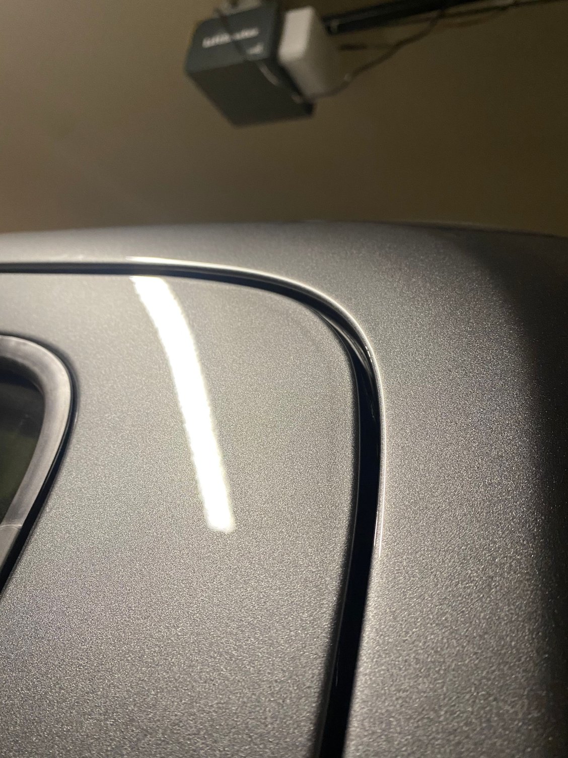 Clear coat runs on new truck. Ford Truck Enthusiasts Forums