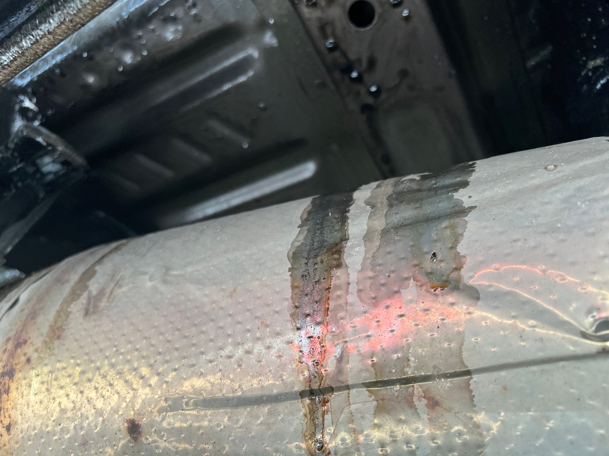 2022 f350 possible brake fluid leak Ford Truck Enthusiasts Forums