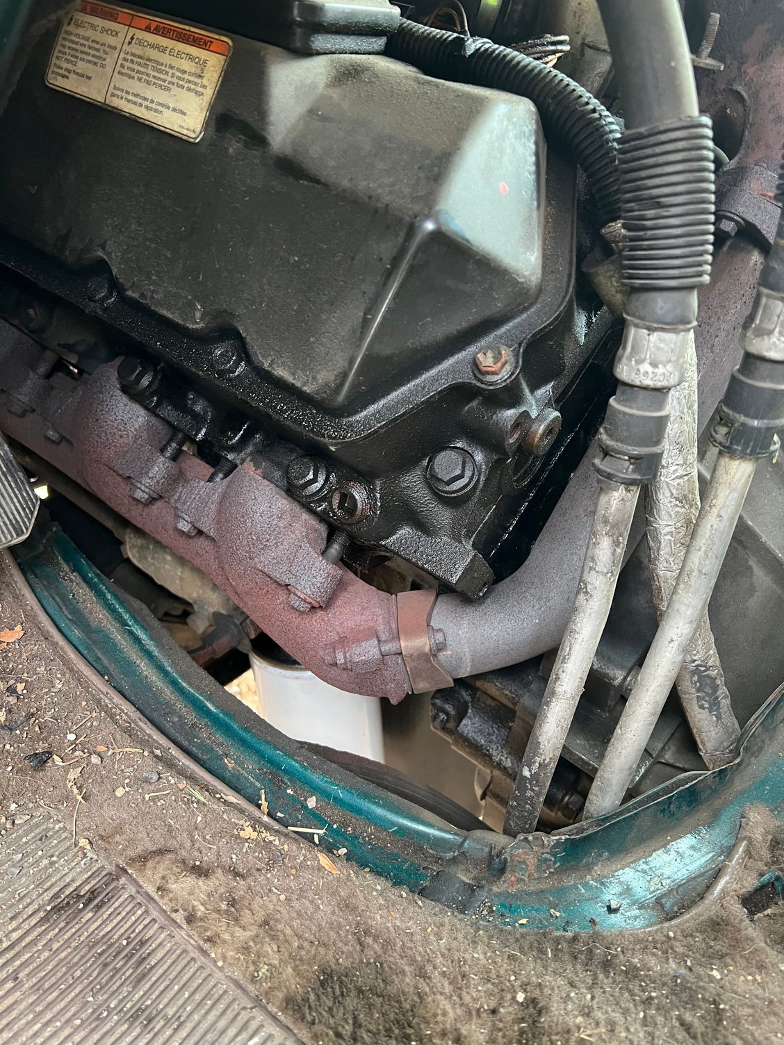 95’ 7.3 fuel leak - Ford Truck Enthusiasts Forums