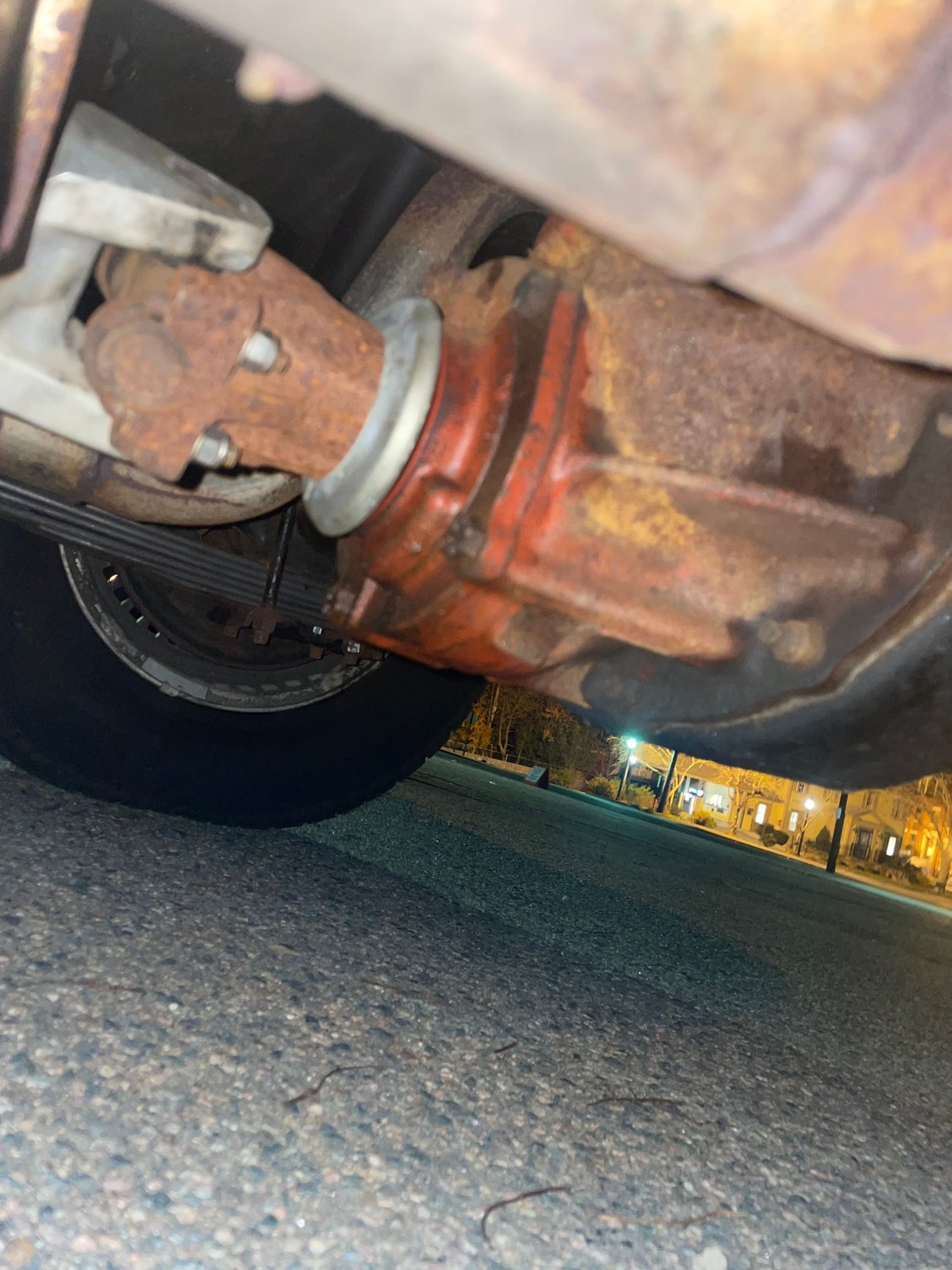 Differential howling noise Ford Truck Enthusiasts Forums