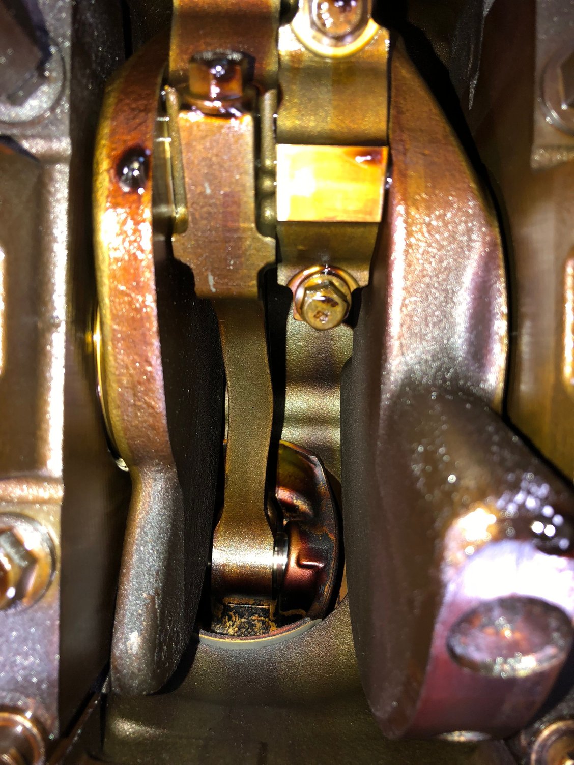 2006 ford 5 4 triton v8 problems on 05 F 150 5 4 Lariat Bent Rod 1 Cylinder Ford Truck Enthusiasts Forums