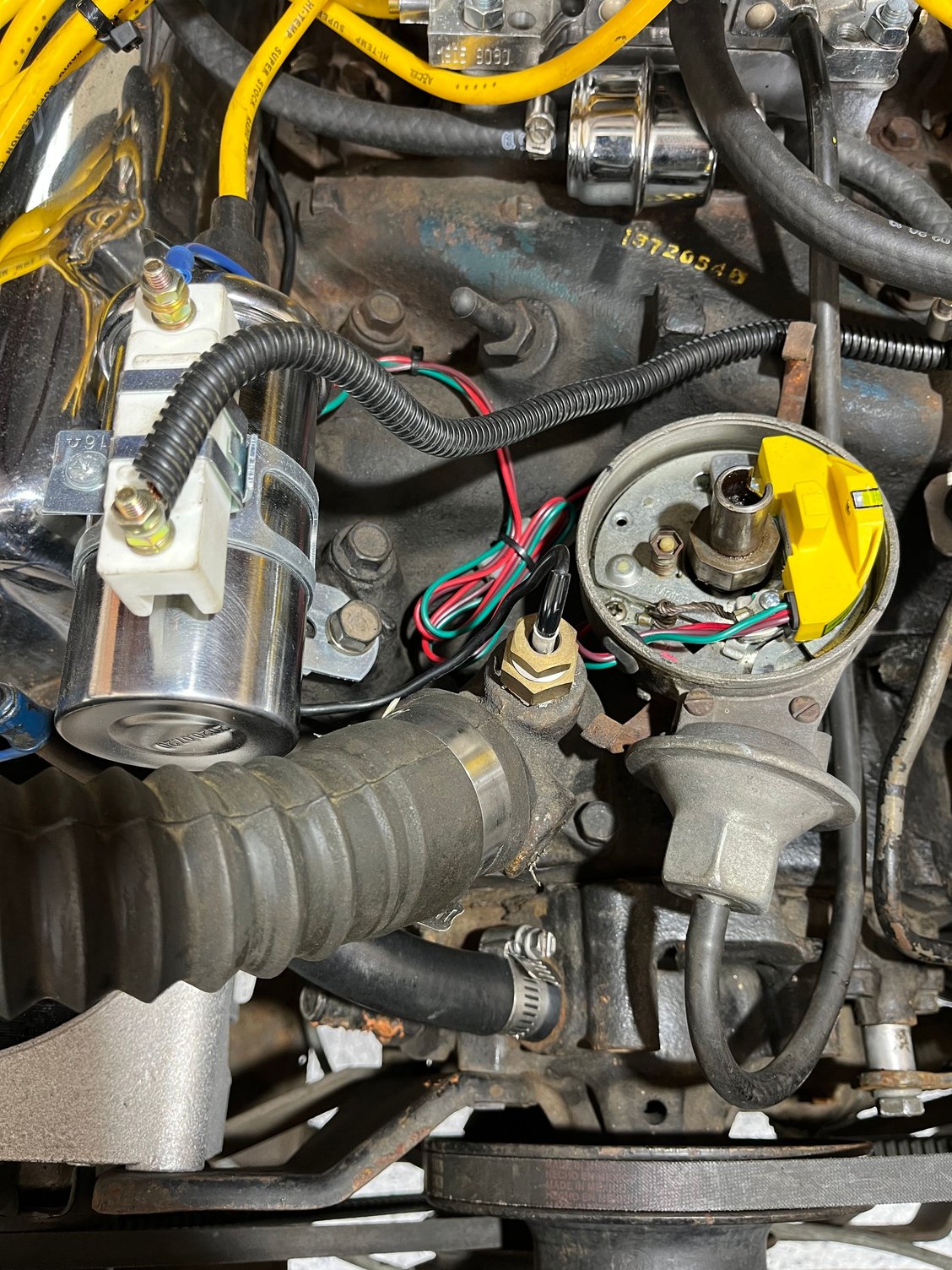 Accel points eliminator Ford Truck Enthusiasts Forums