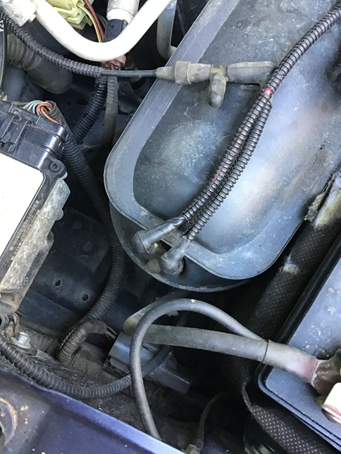 AC wont blow through front vents Page 2 Ford Truck Enthusiasts Forums