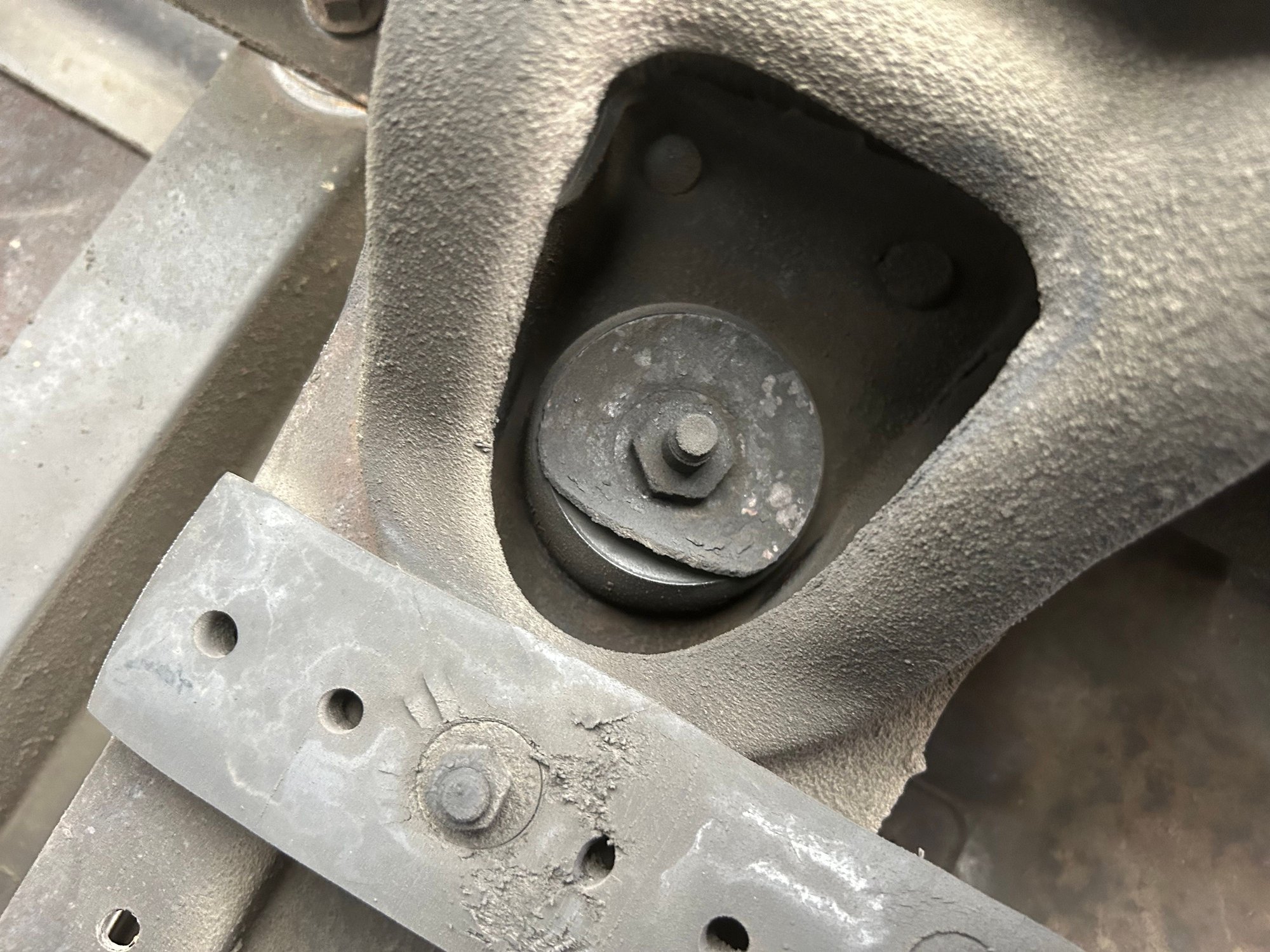 1994 F250 Cab Mount advice Ford Truck Enthusiasts Forums