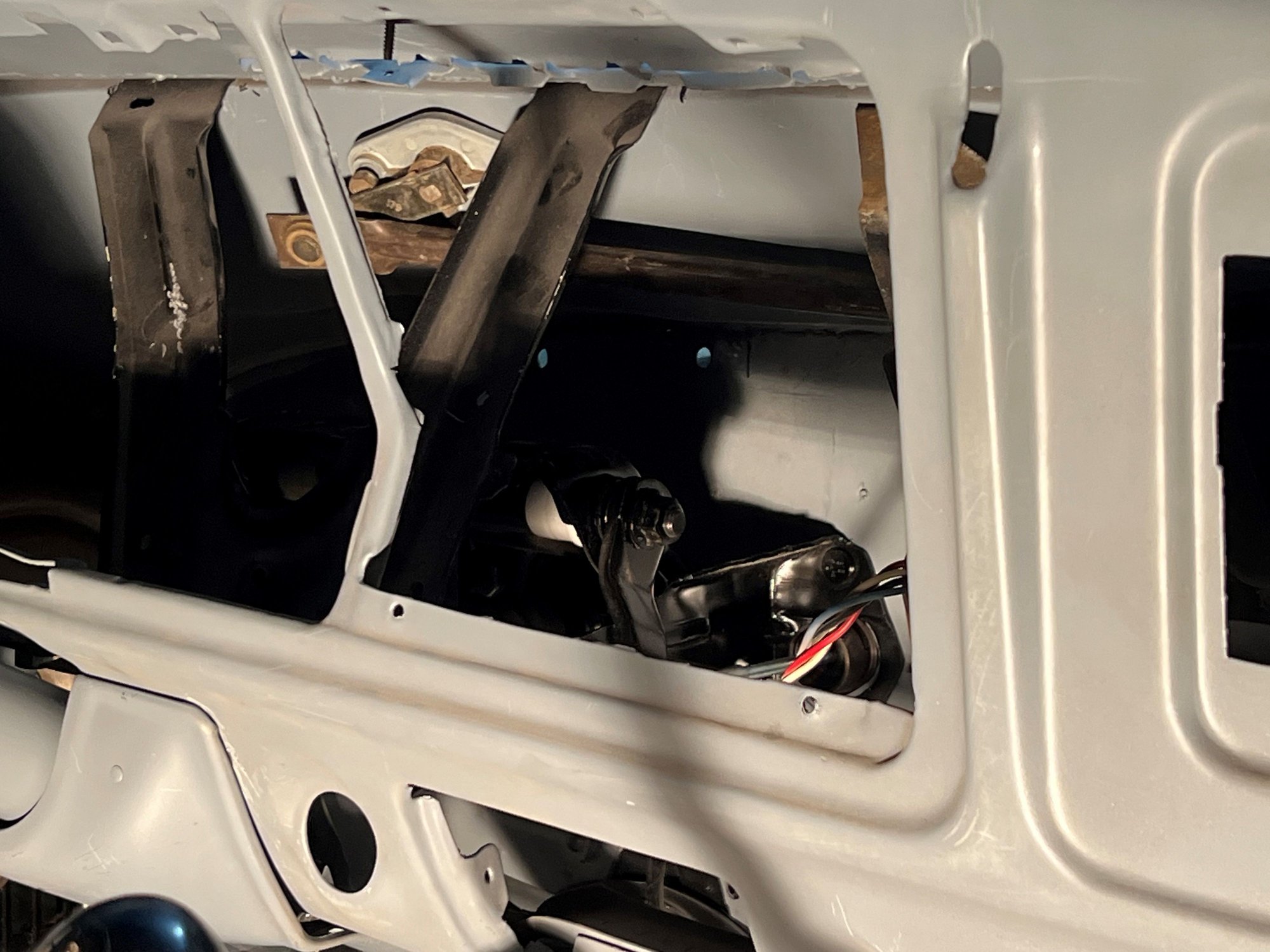 Have to remember to install the wipers first!