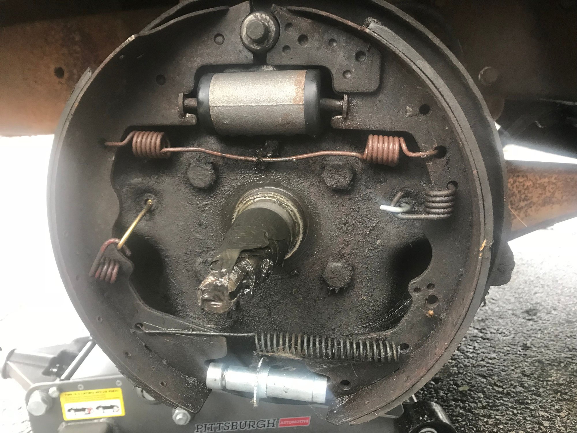 1969 F250 Drum Brakes Ford Truck Enthusiasts Forums