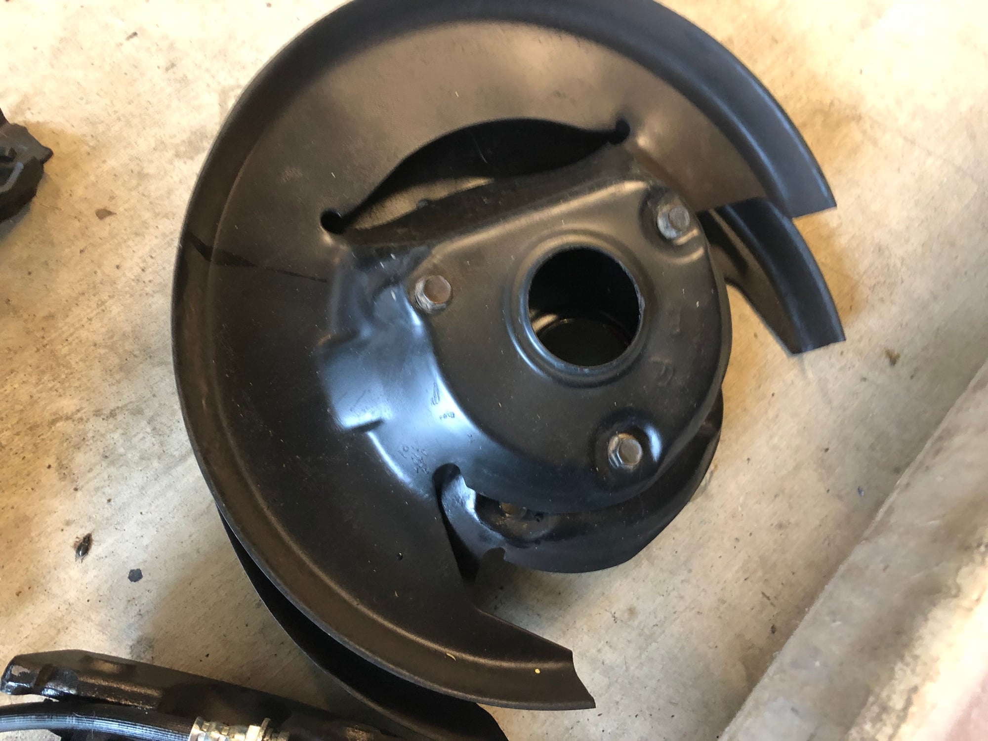 Brakes - 79 f150 front disc brakes - Used - 1962 to 1979 Ford F-150 - Moody, TX 76557, United States