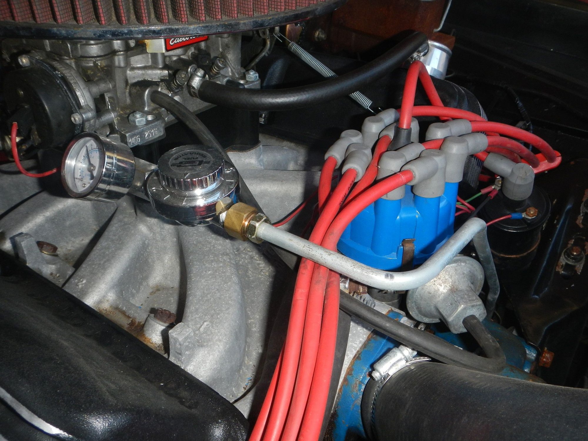Fuel Line bending Ford Truck Enthusiasts Forums