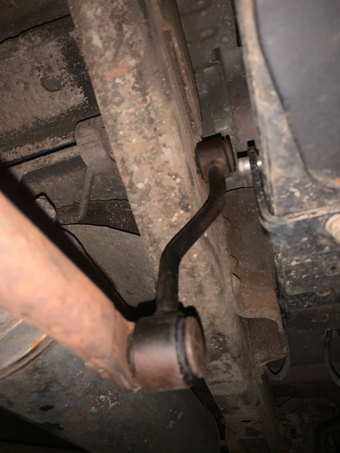 Excursion rear sway bar question Ford Truck Enthusiasts Forums