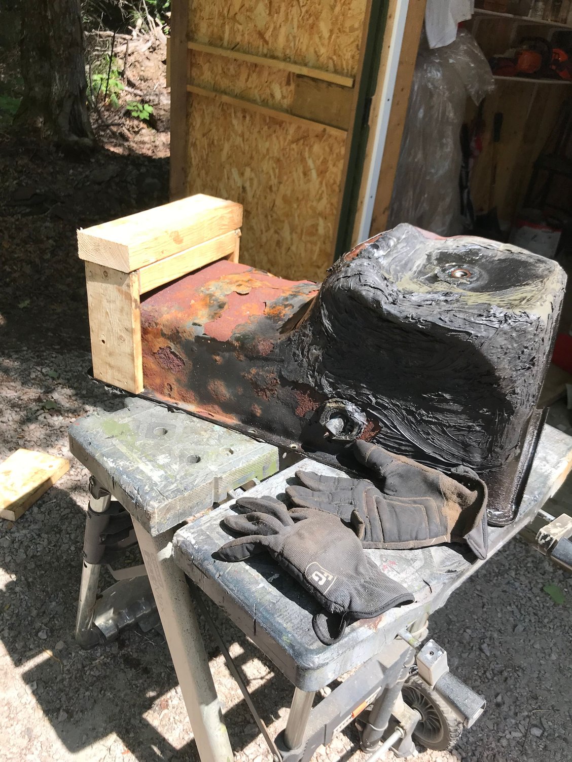 Replace oil pan 7.3 Ford Truck Enthusiasts Forums