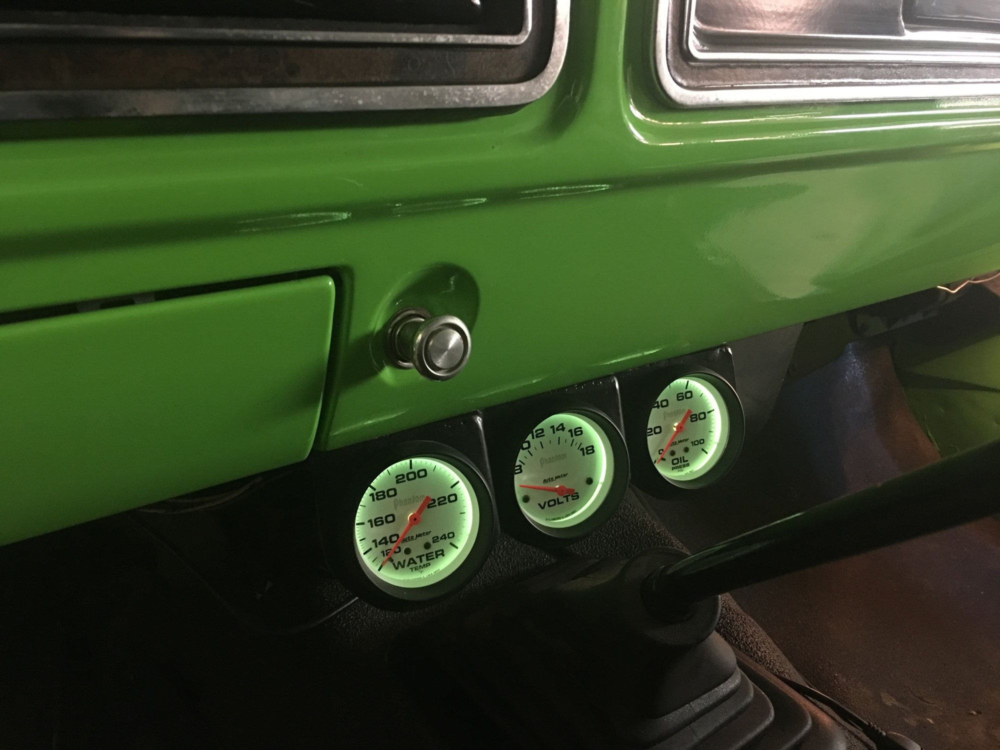 Let’s see your aftermarket gauges! Ford Truck Enthusiasts Forums