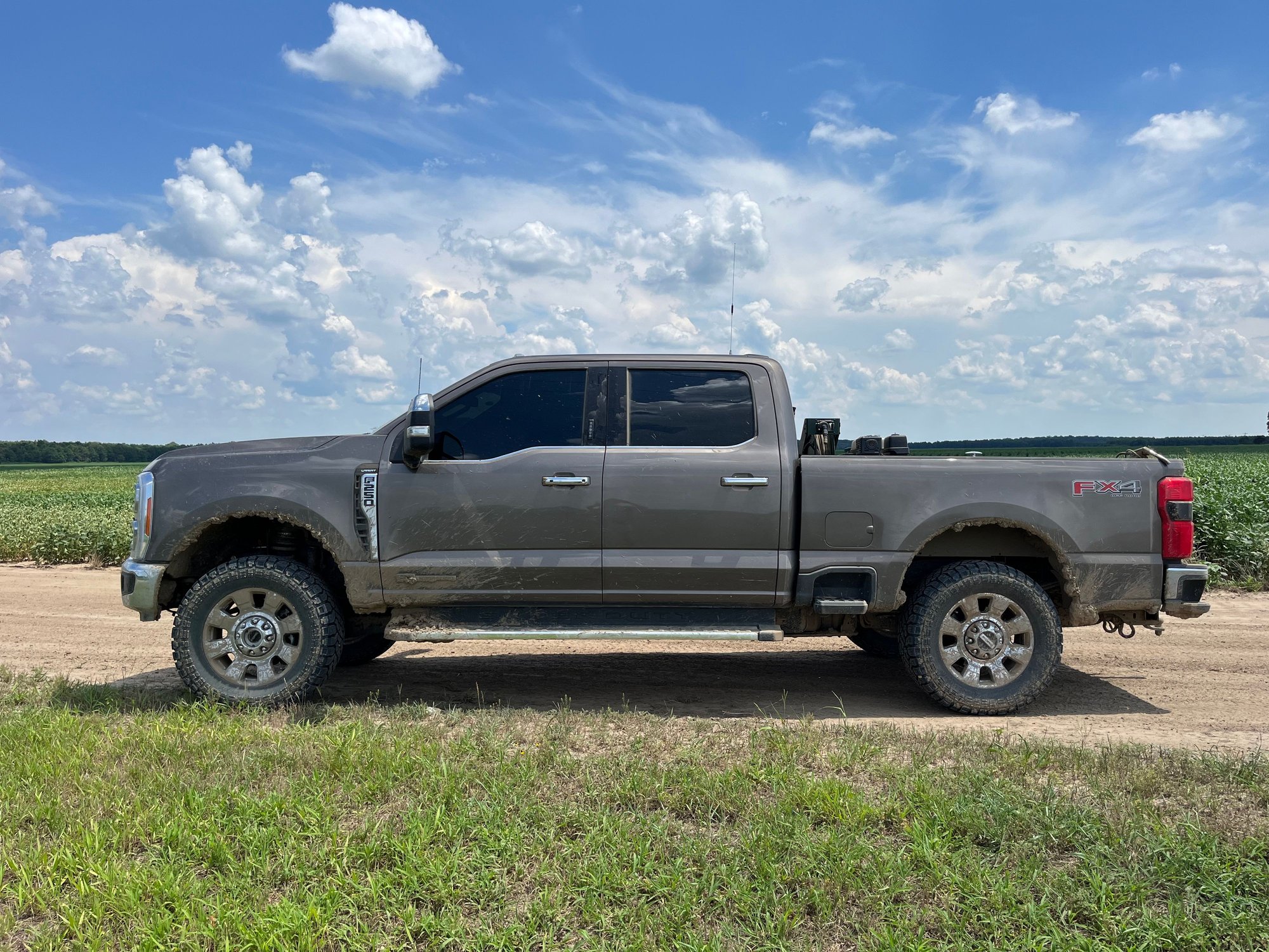 2023 F250 rear leveling Ford Truck Enthusiasts Forums