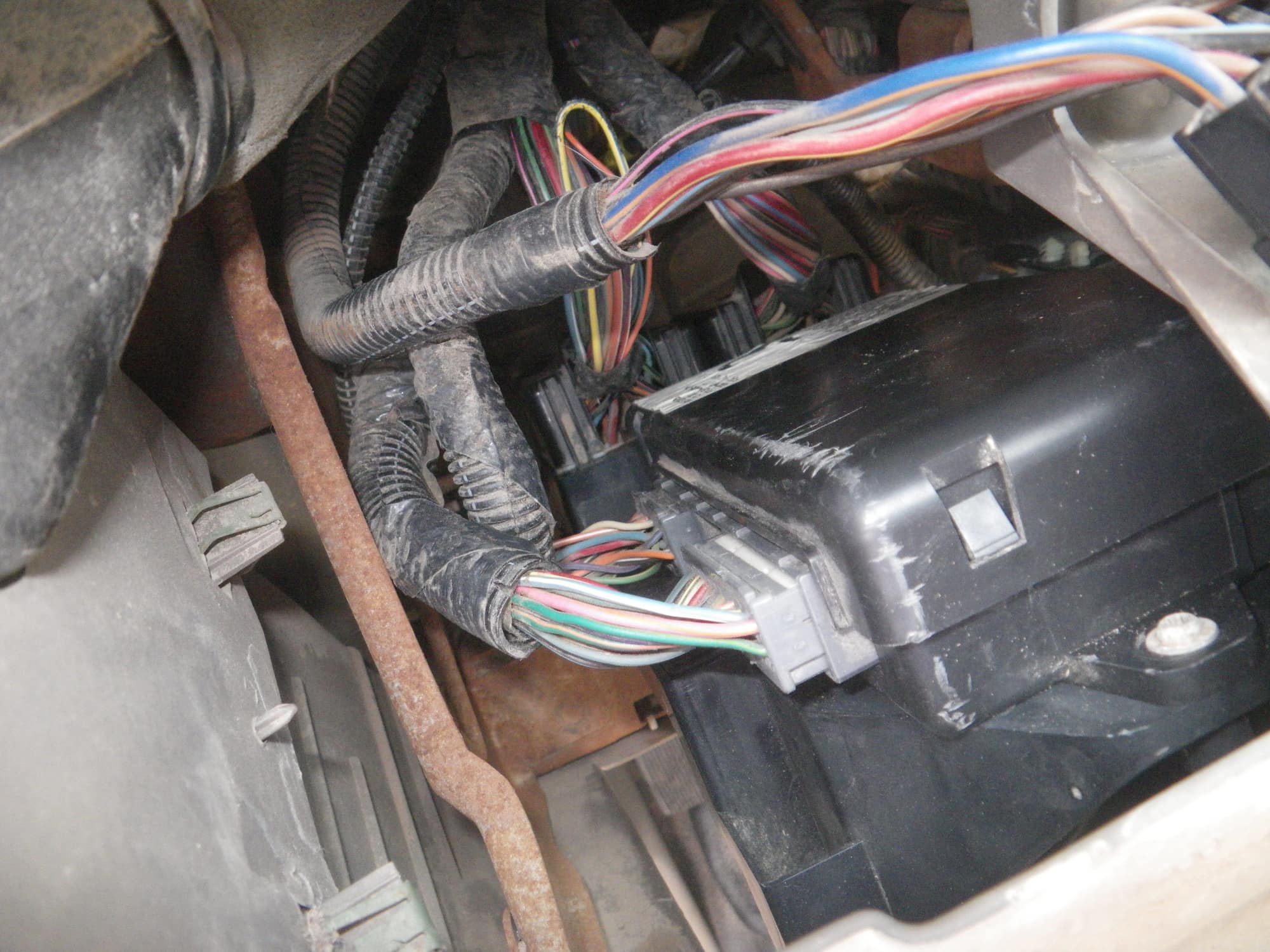 GEM plug wiring - Ford Truck Enthusiasts Forums When Do I Need To Plug In My Diesel Truck