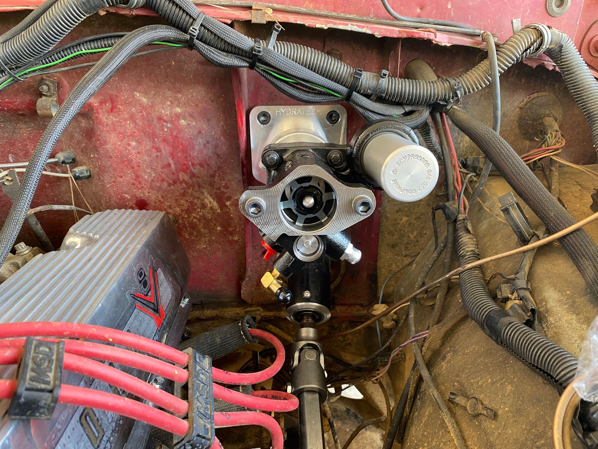 Hydroboost & other upgrades Ford Truck Enthusiasts Forums