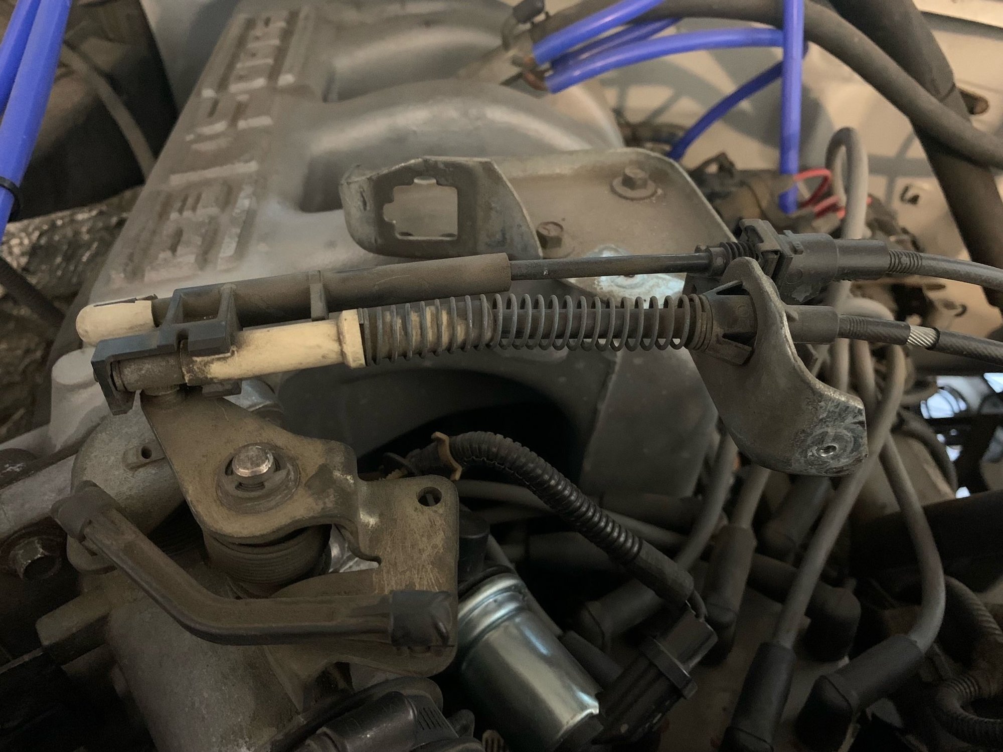 Throttle body issues Ford Truck Enthusiasts Forums