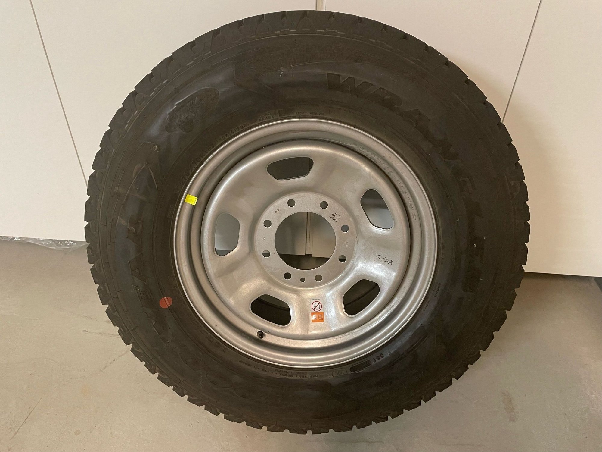 Wheels and Tires/Axles - 18” Spare off 2019 F-350 - Used - All Years  All Models - Menifee, CA 92585, United States
