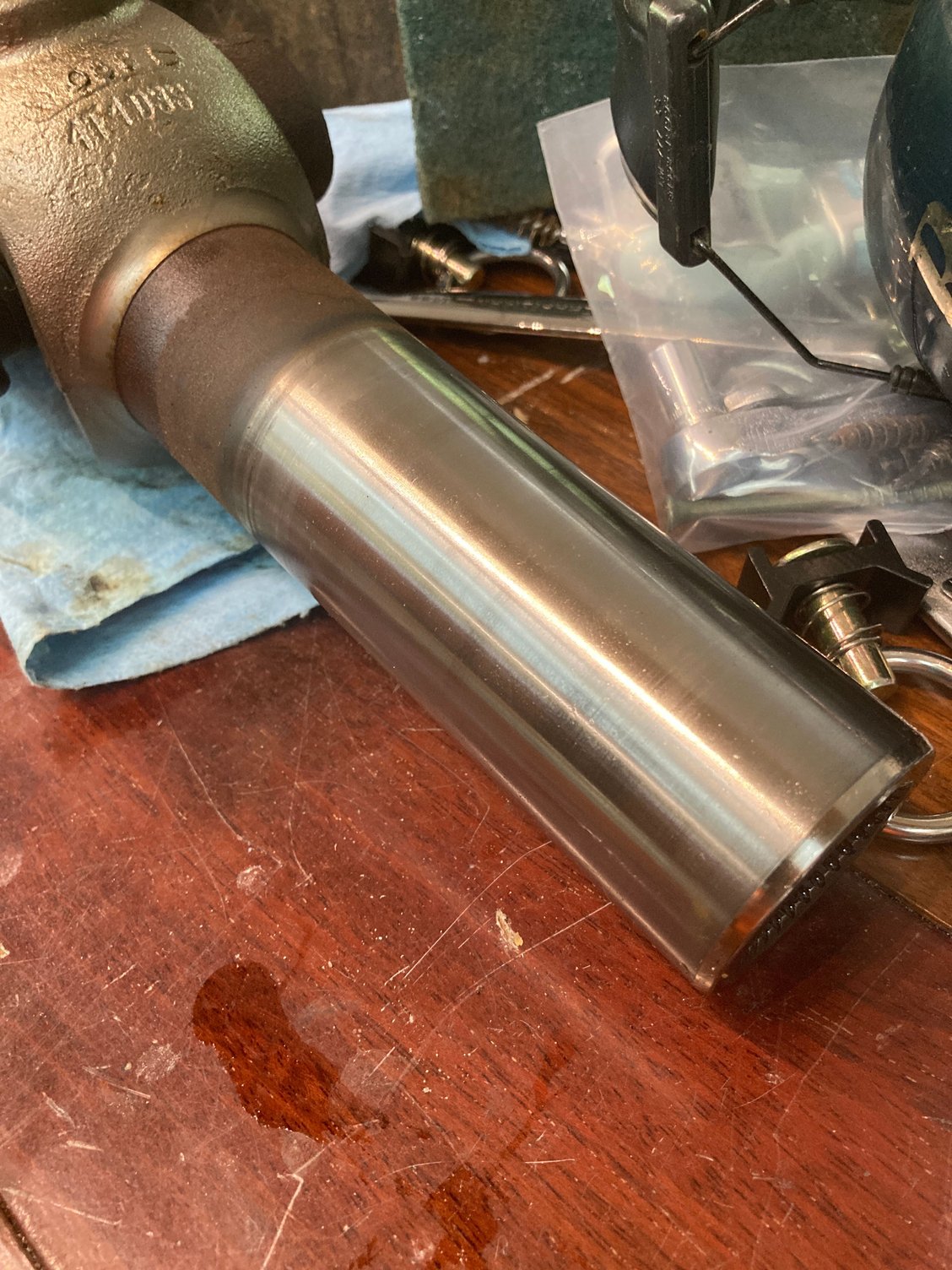 Drive Shaft/Rear Differential Seal Page 3 Ford Truck Enthusiasts Forums