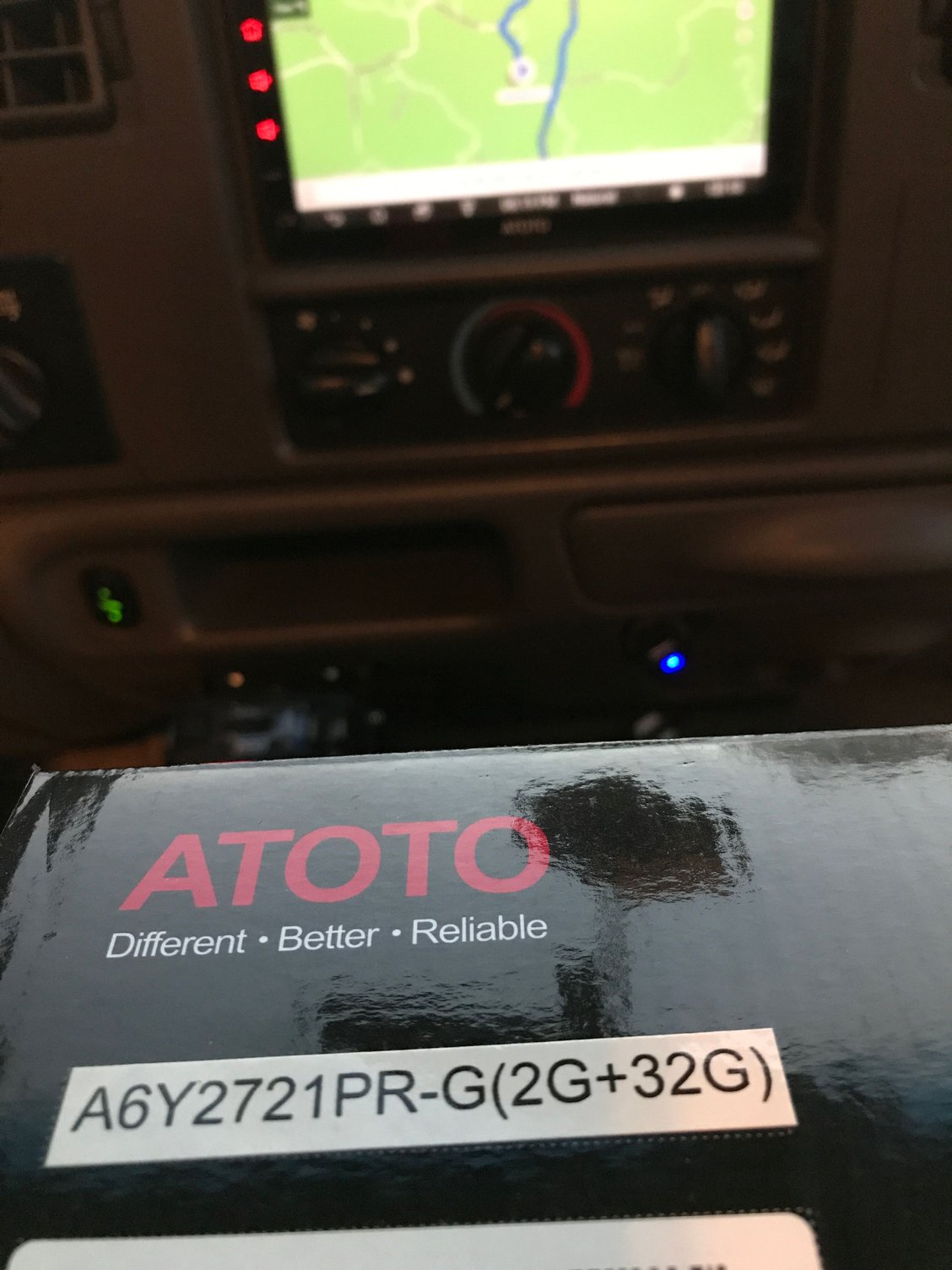 ATOTO Android Head Unit Project... - Page 20 - Ford Truck