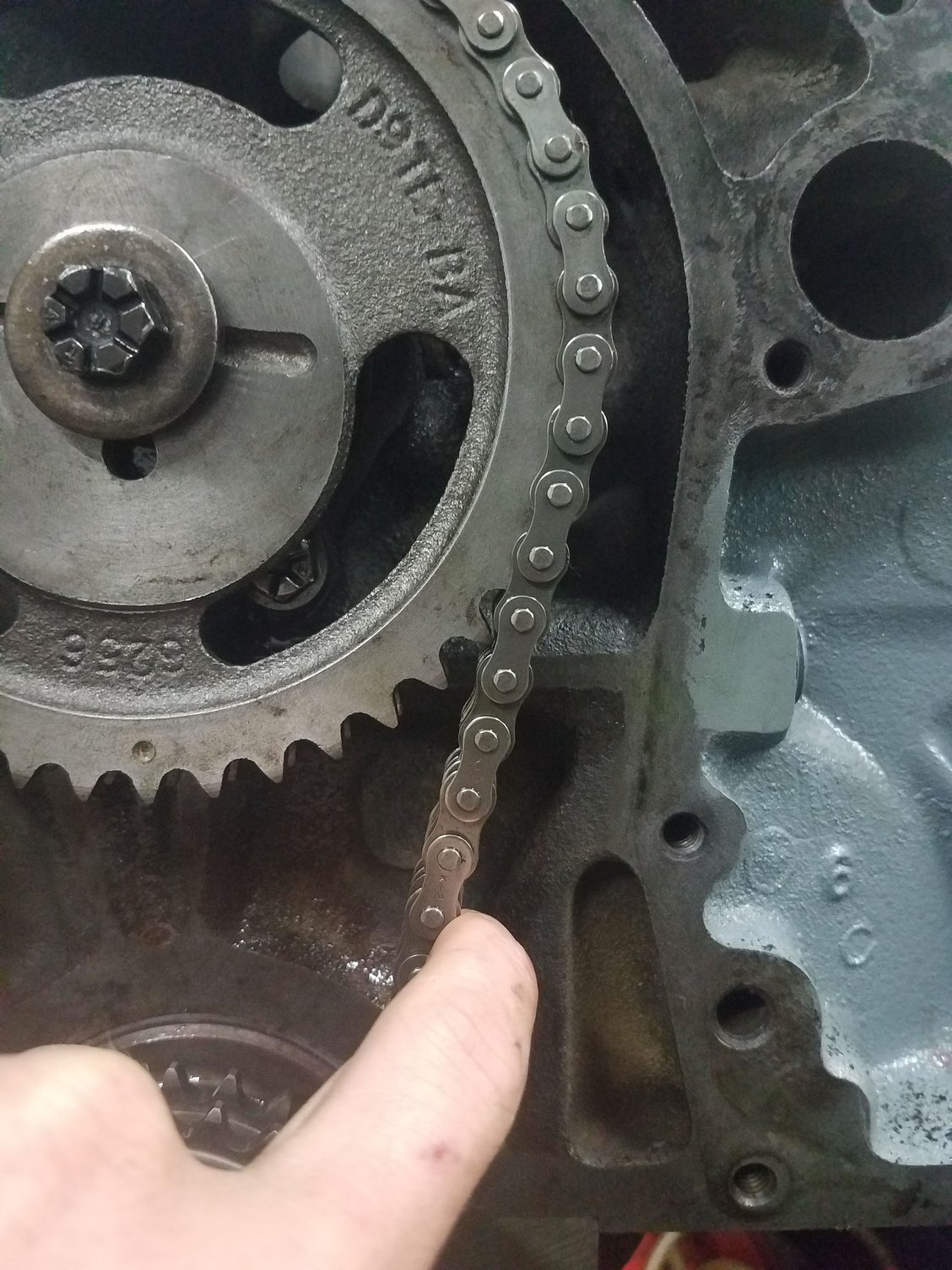 Brand New Timing Chain Slop HELP! Ford Truck Enthusiasts Forums