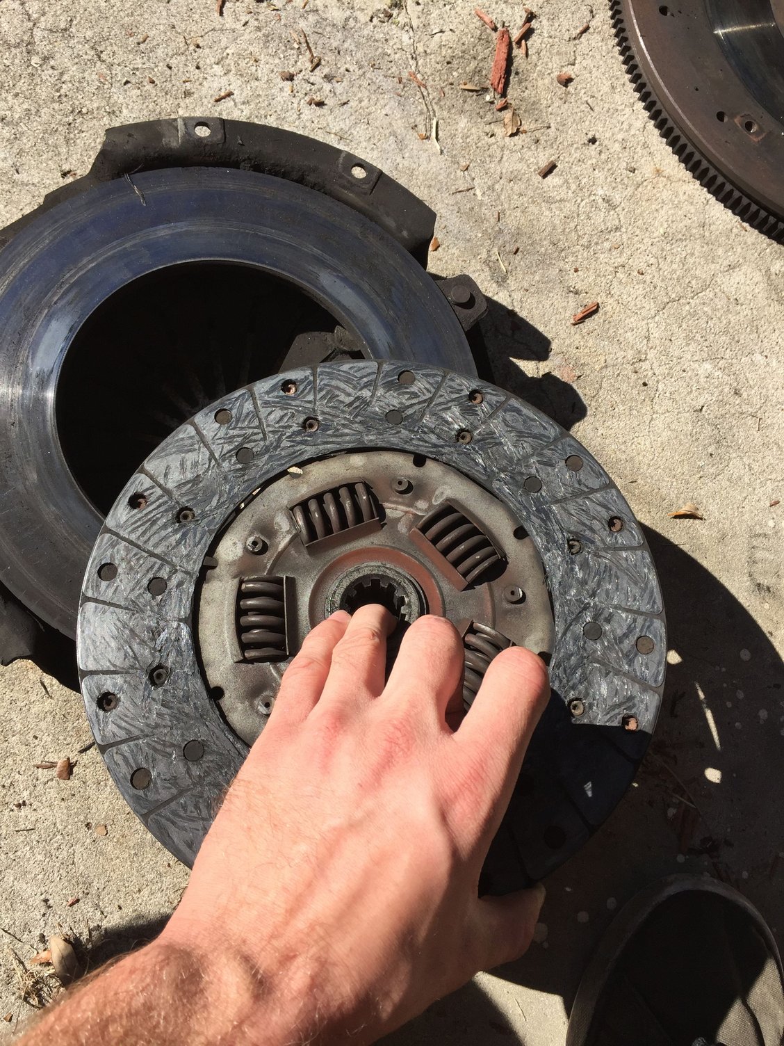 Clutch problems Ford Truck Enthusiasts Forums