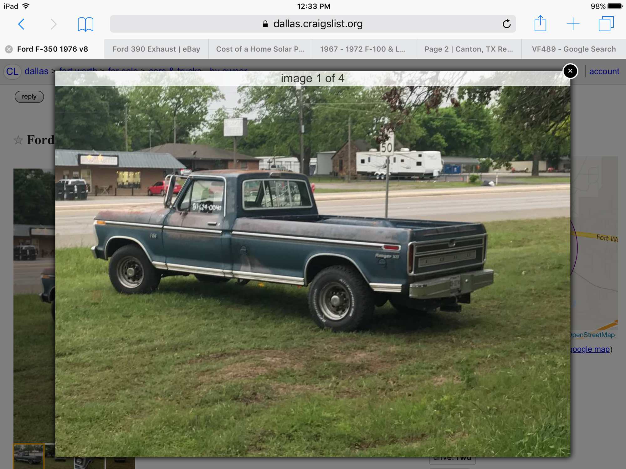 Dallas Craigslist Trucks For Sale Foto Truck And Descripstions