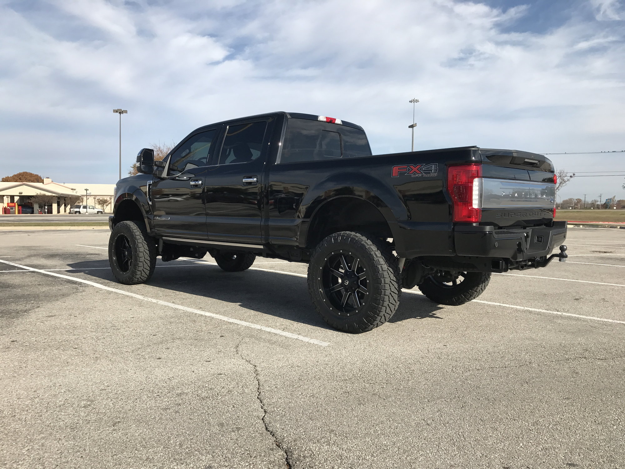  Lifted  2022 F250  with 37 s Pics Page 5 Ford  Truck  