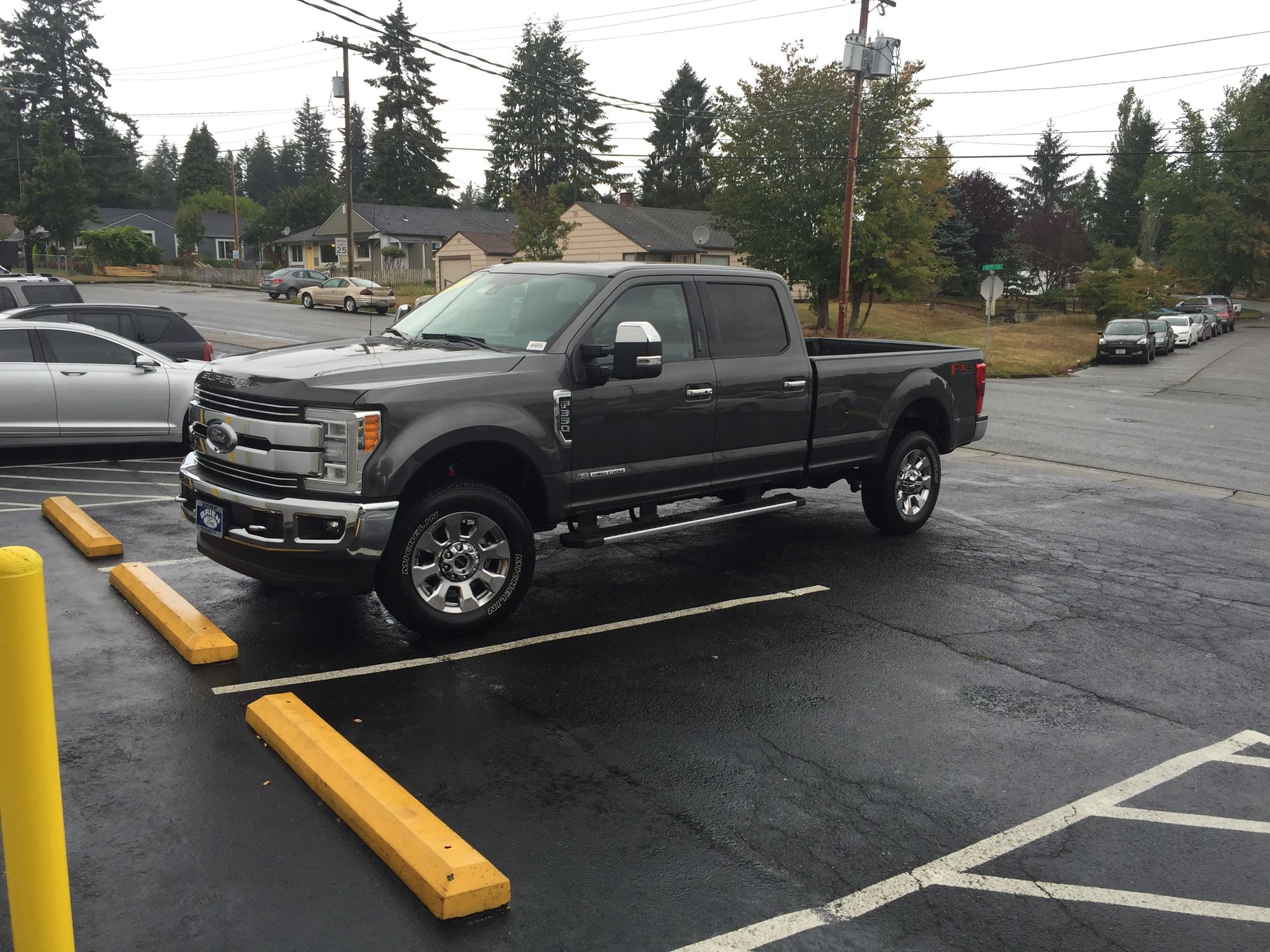 First Oil Change Ford Truck Enthusiasts Forums