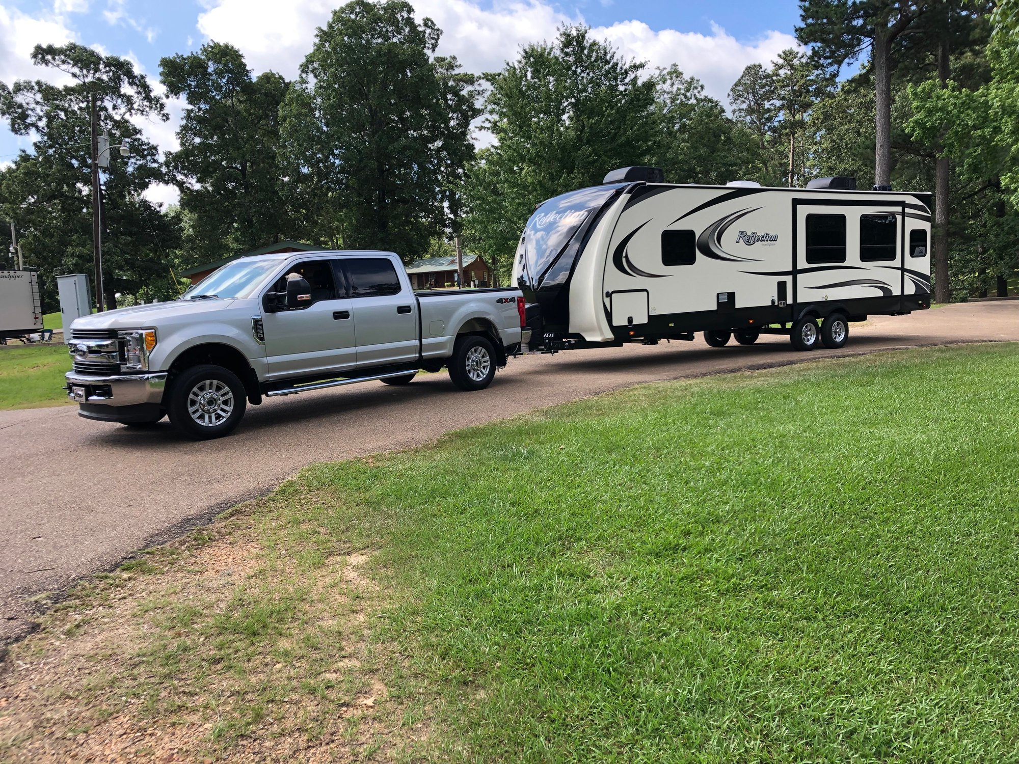Show Your Truck W/ Bumper Pull Camper Here.... Page 66 Ford Truck Enthusiasts Forums