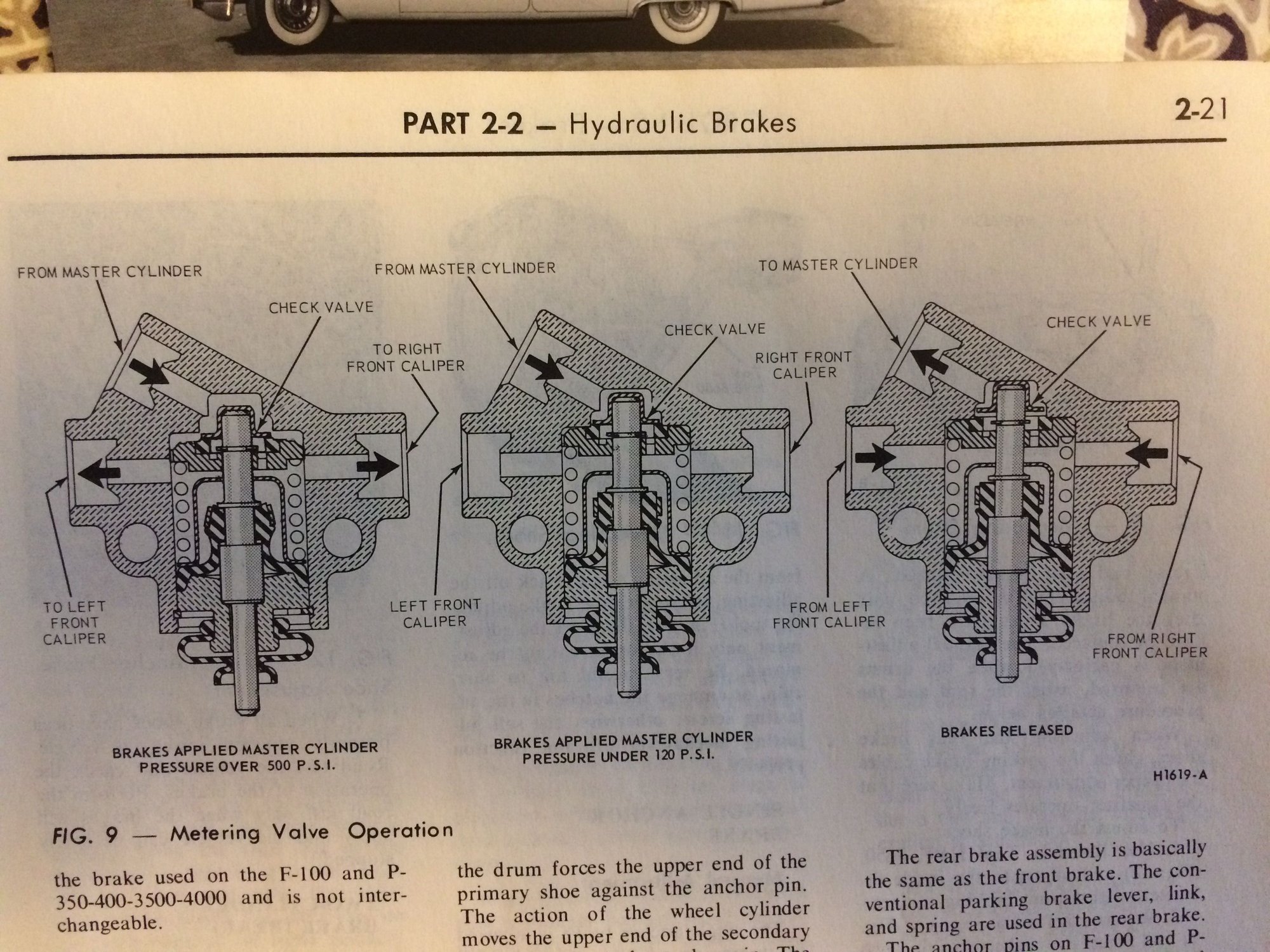 I Could Use Some Brake Advise... - Page 2 - Ford Truck Enthusiasts Forums