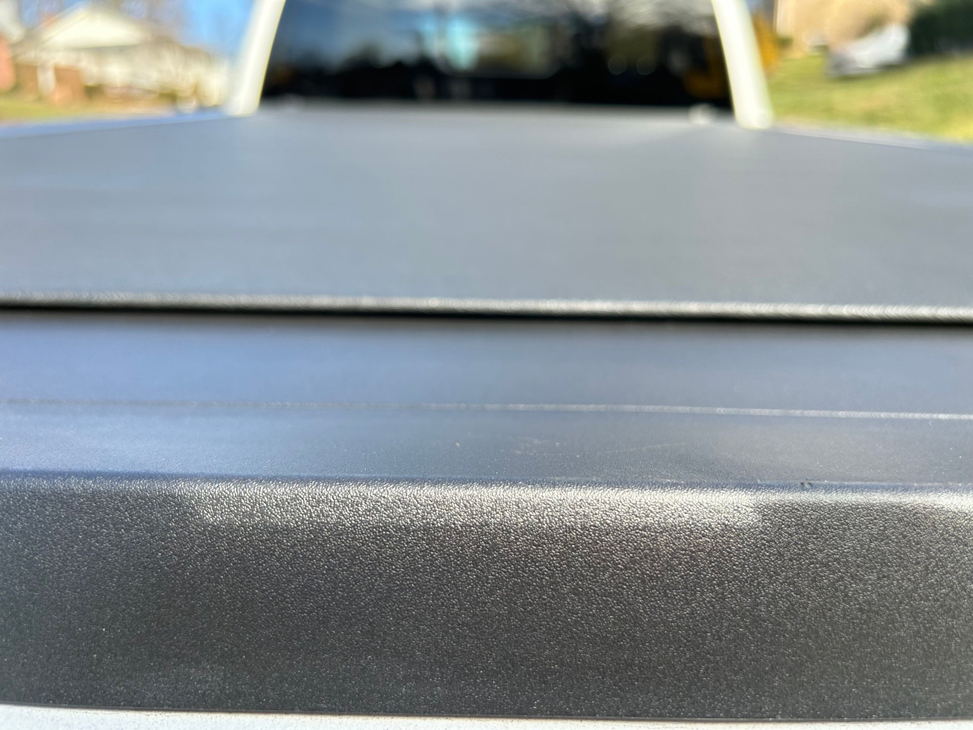 REV Roll Up aluminum tonneau cover leaking Ford Truck Enthusiasts Forums