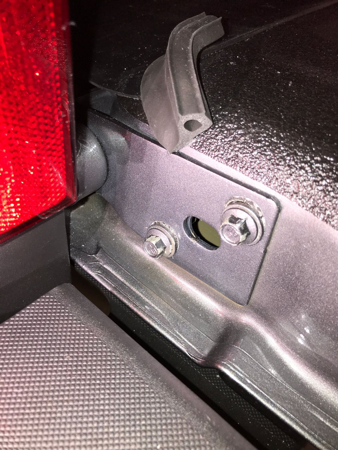 Rok Block/Tailgate seal install Ford Truck Enthusiasts Forums