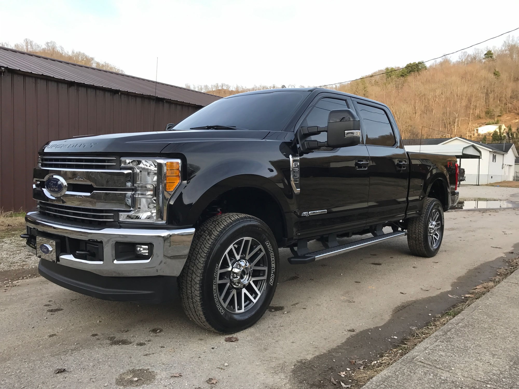 First wash and wax, F11 Top Coat - Page 2 - Ford Truck Enthusiasts Forums