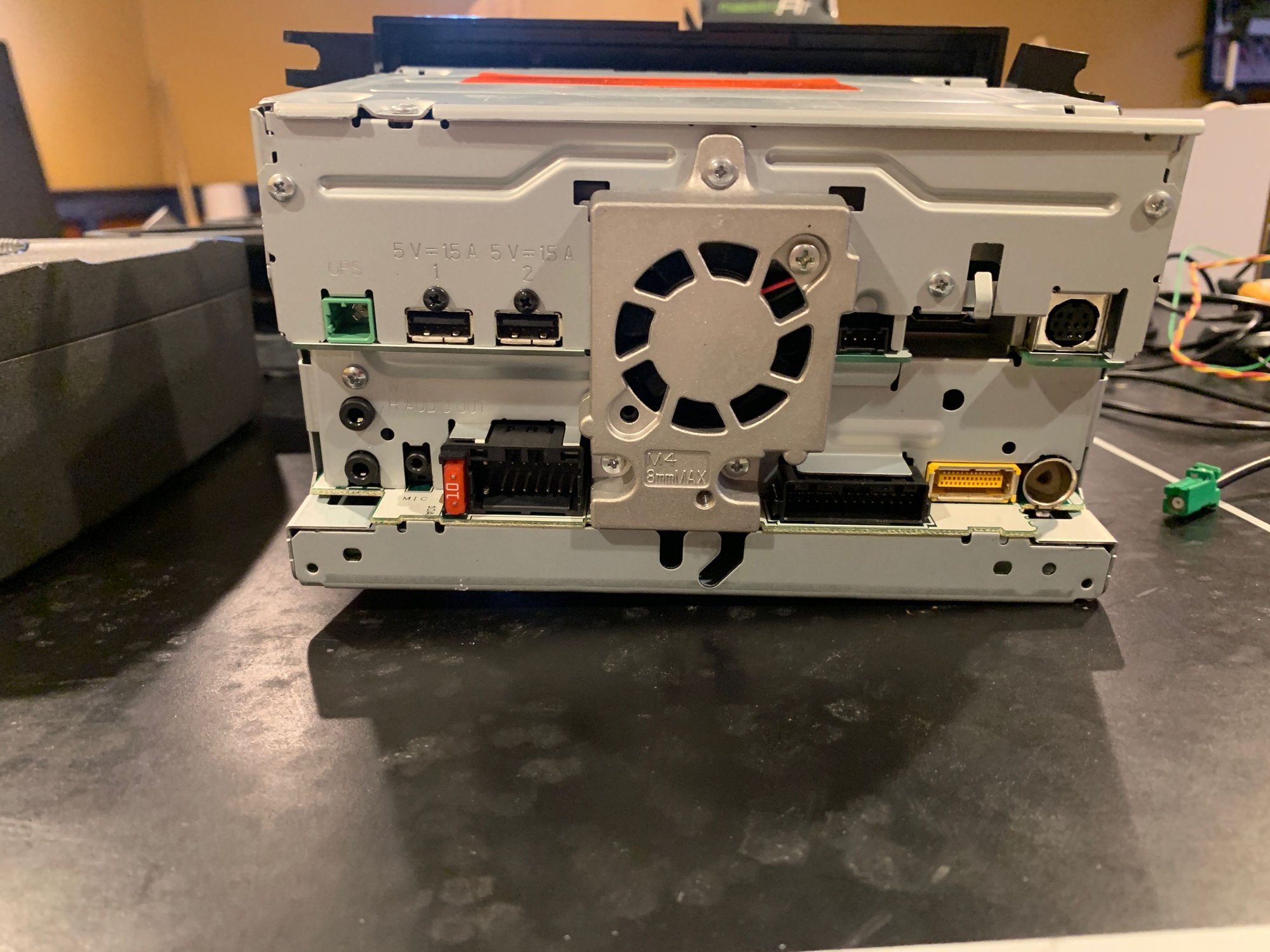 Complete Pioneer stereo system for 20112014 f150 Ford Truck